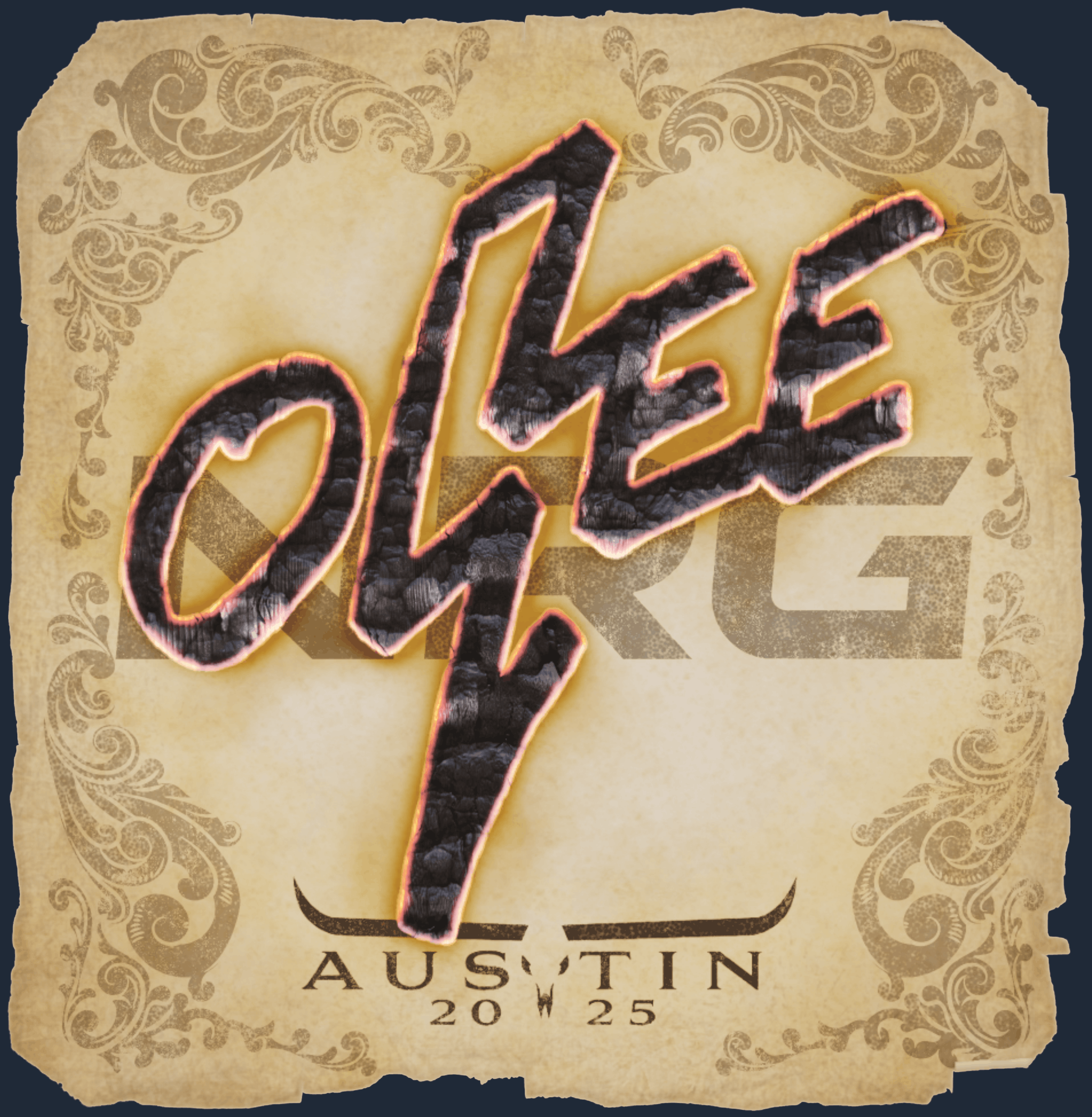 Sticker | oSee | Austin 2025 Image