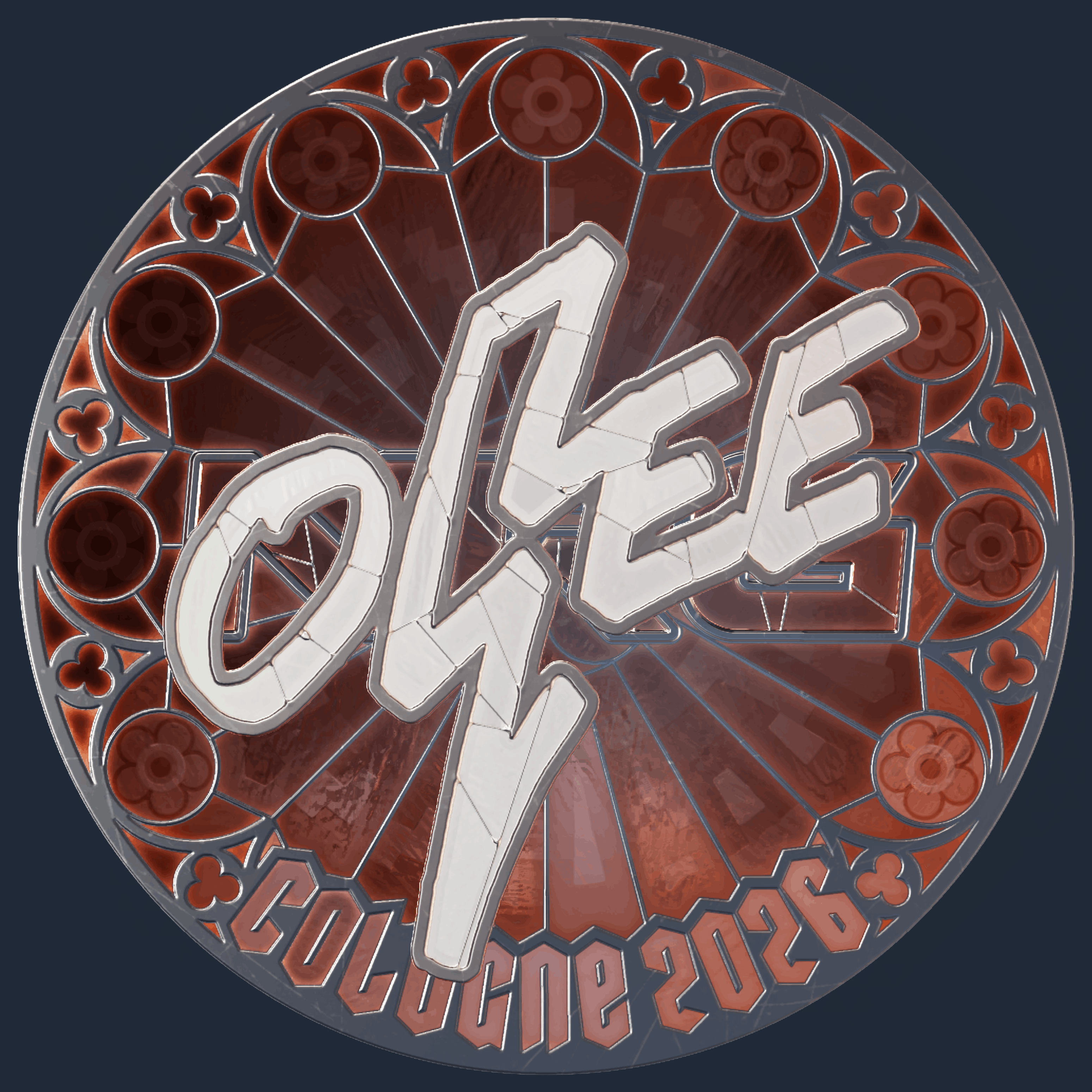 Sticker | oSee (Foil) | Cologne 2026 Image