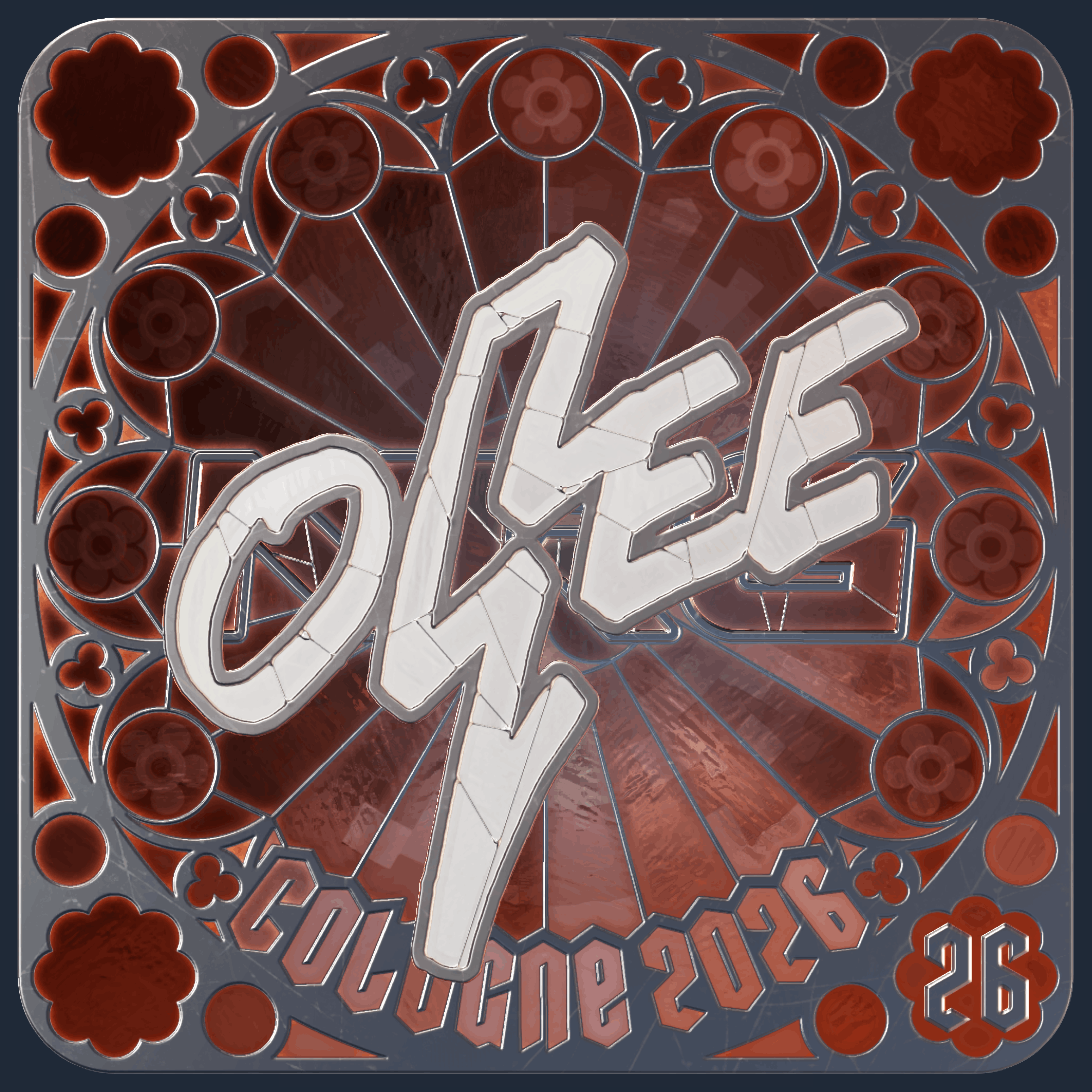 Sticker | oSee (Foil, Ranked) | Cologne 2026 Image