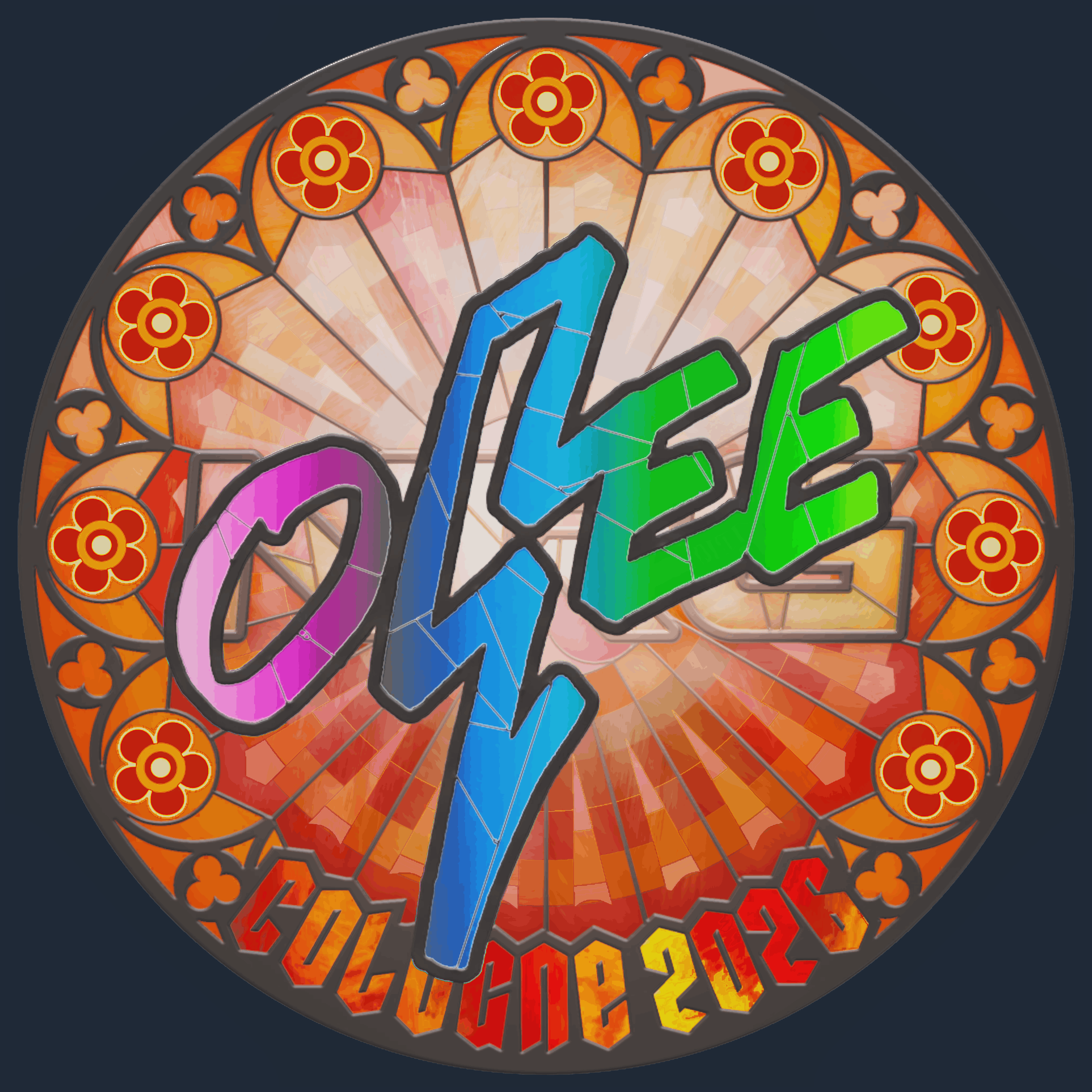 Sticker | oSee (Holo) | Cologne 2026 Image