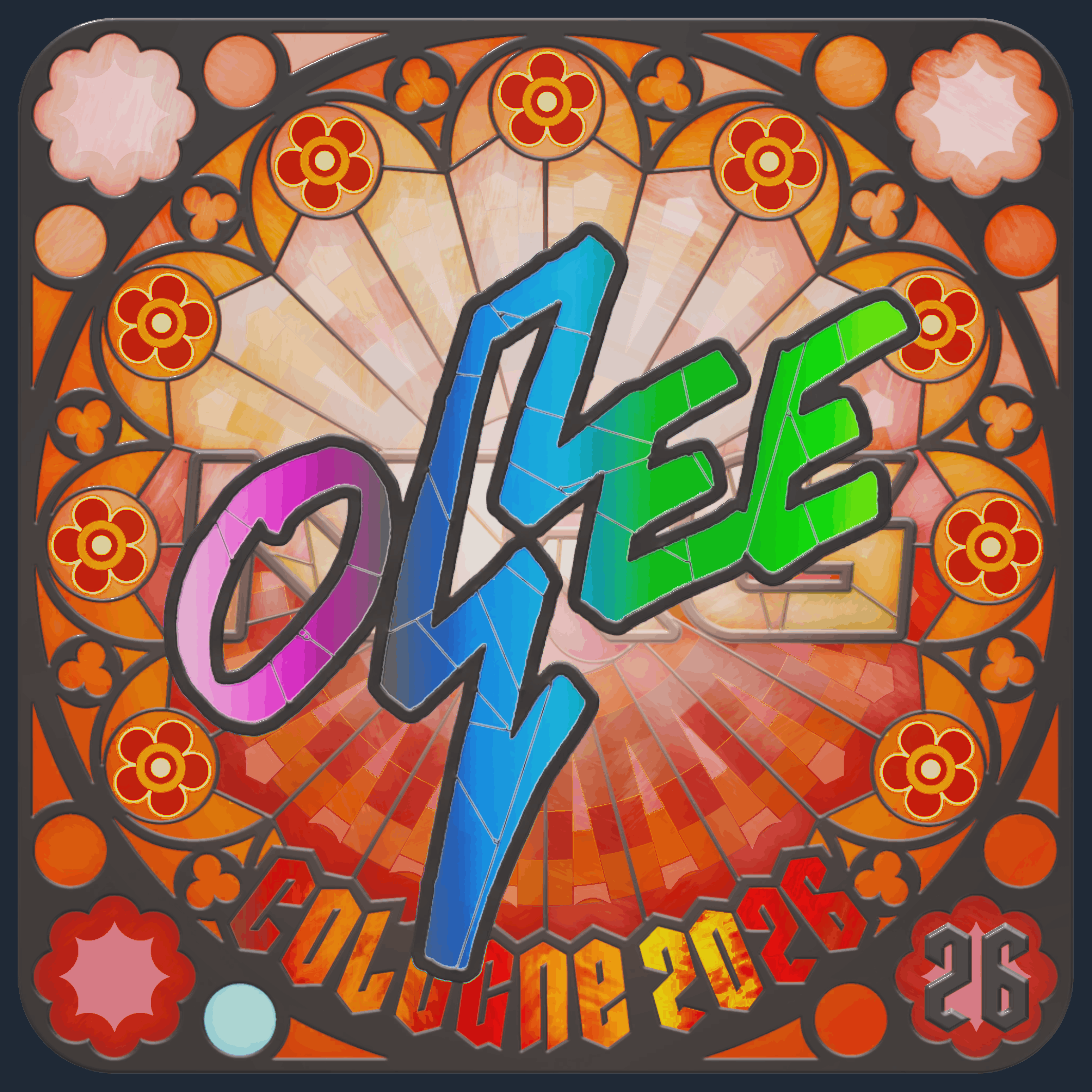 Sticker | oSee (Holo, Ranked) | Cologne 2026 Image