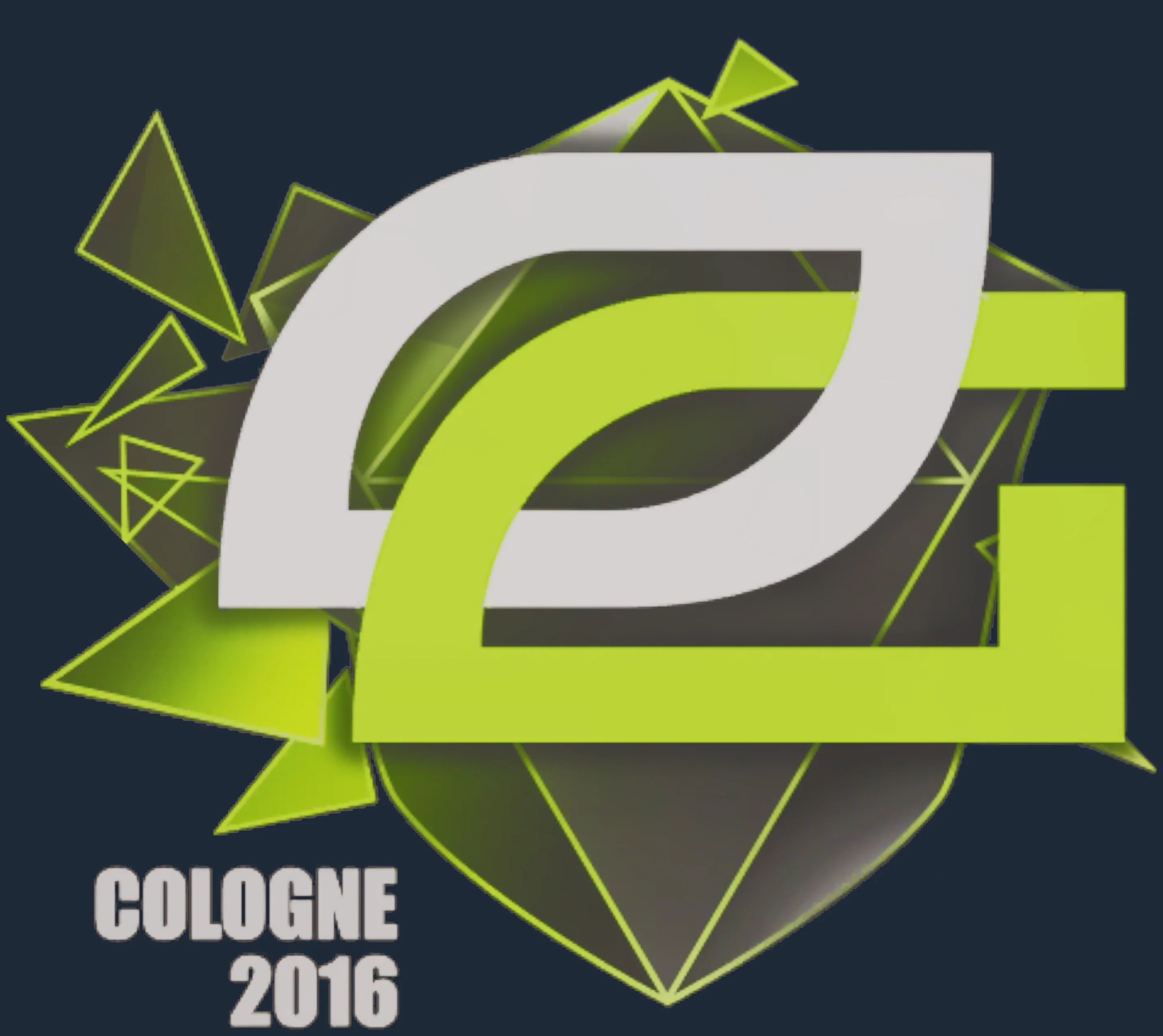 Sticker | OpTic Gaming | Cologne 2016 Image