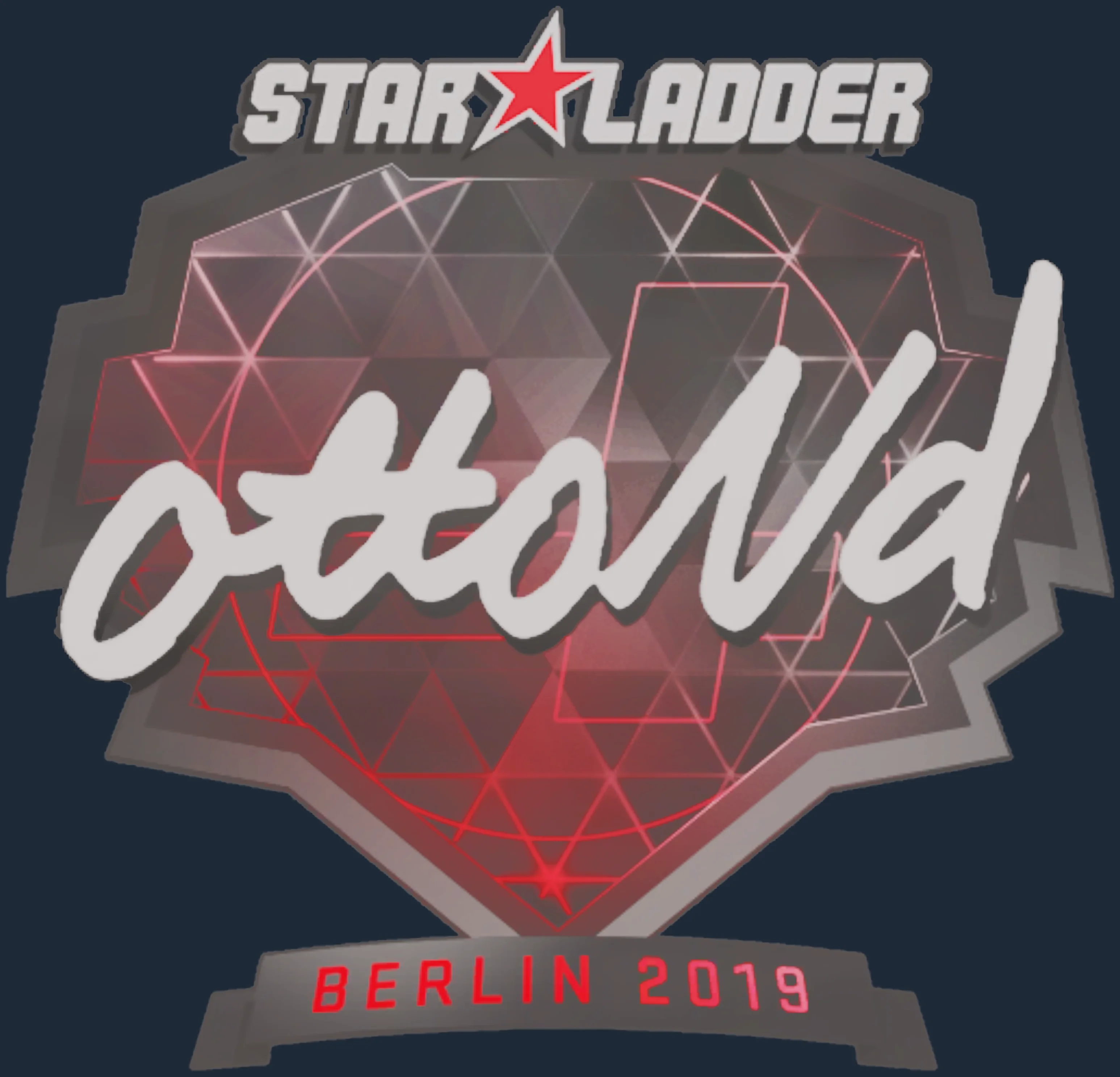 Sticker | ottoNd | Berlin 2019 Image