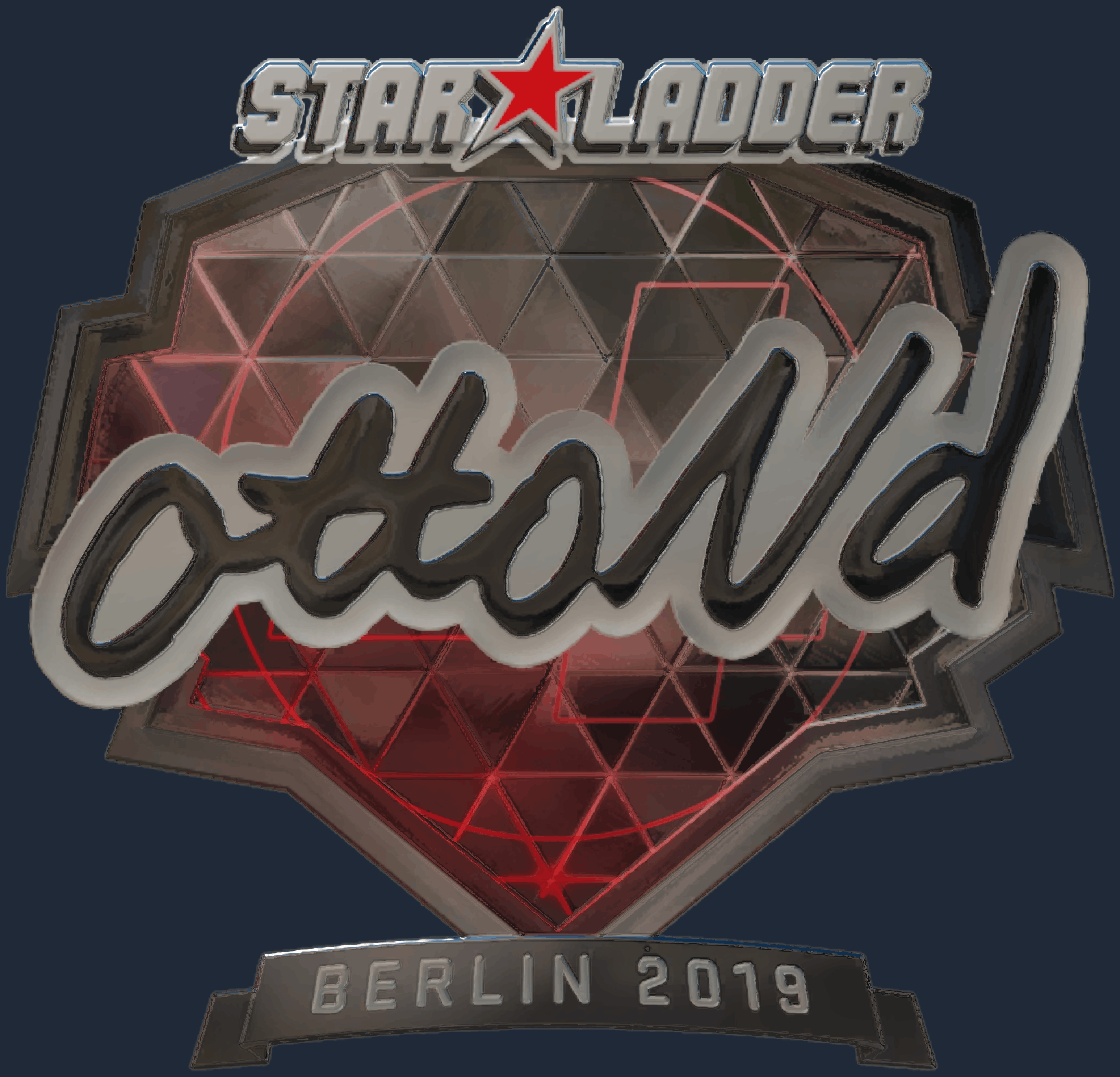 Sticker | ottoNd (Foil) | Berlin 2019 Image