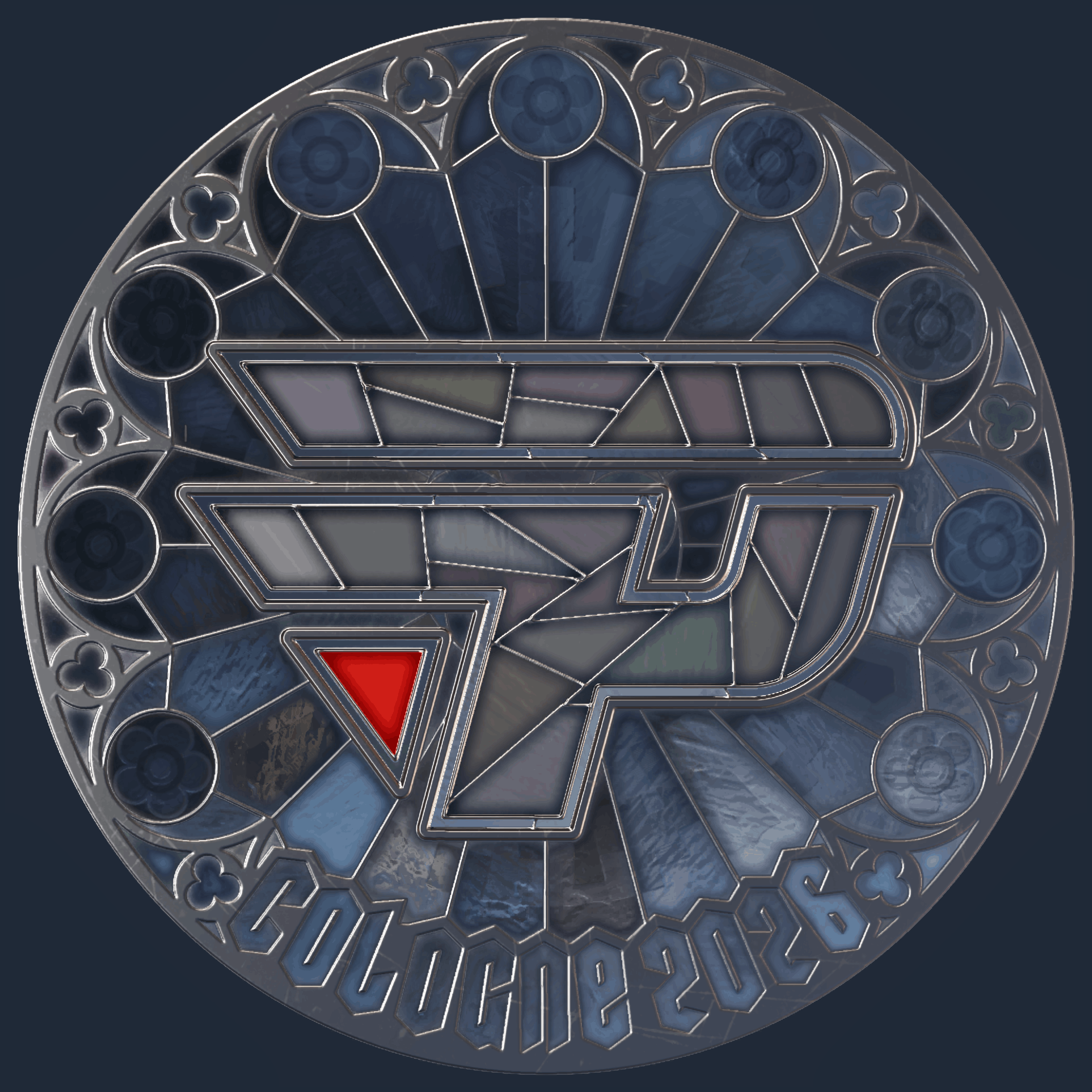 Sticker | paiN Gaming (Foil) | Cologne 2026 Image