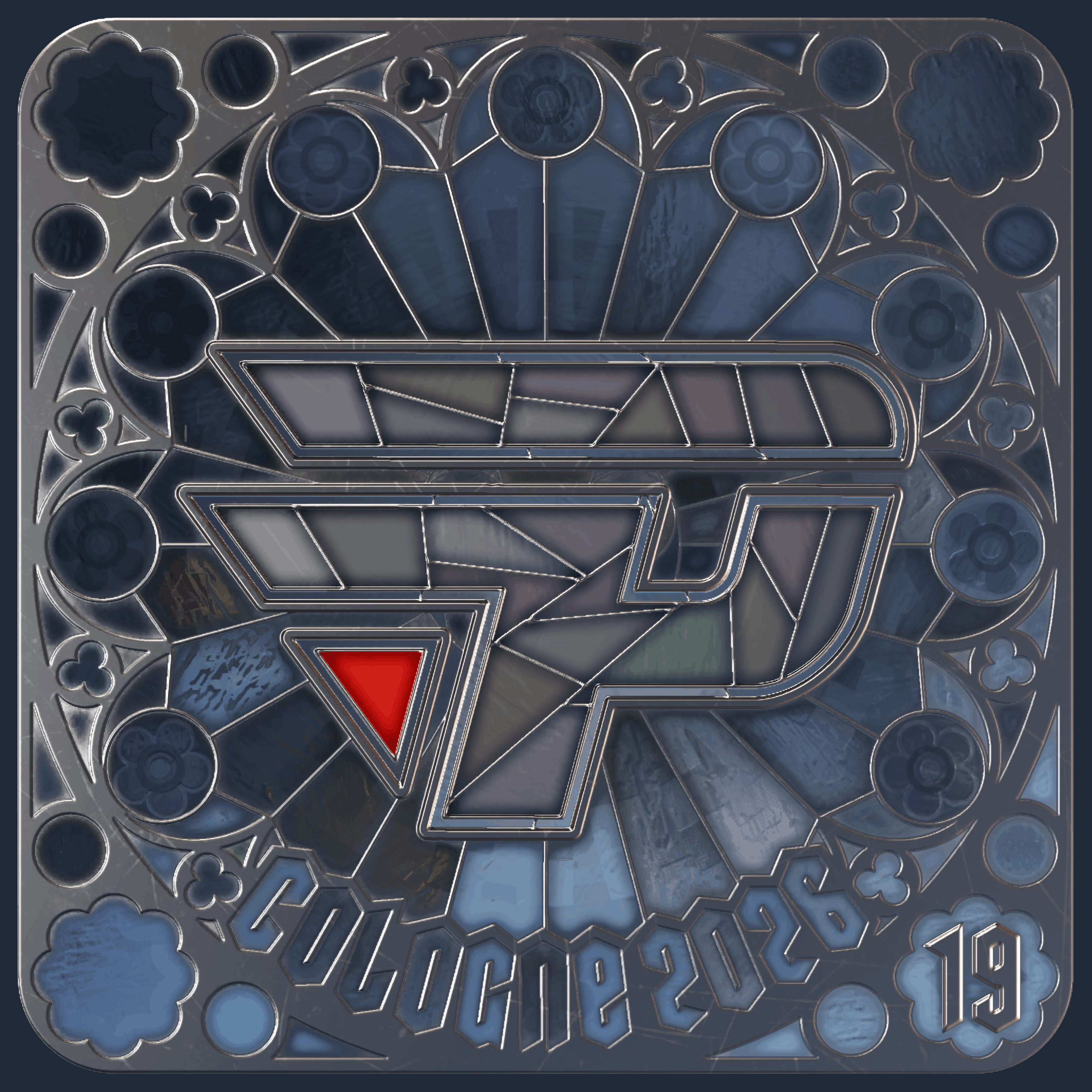 Sticker | paiN Gaming (Foil, Ranked) | Cologne 2026 Image