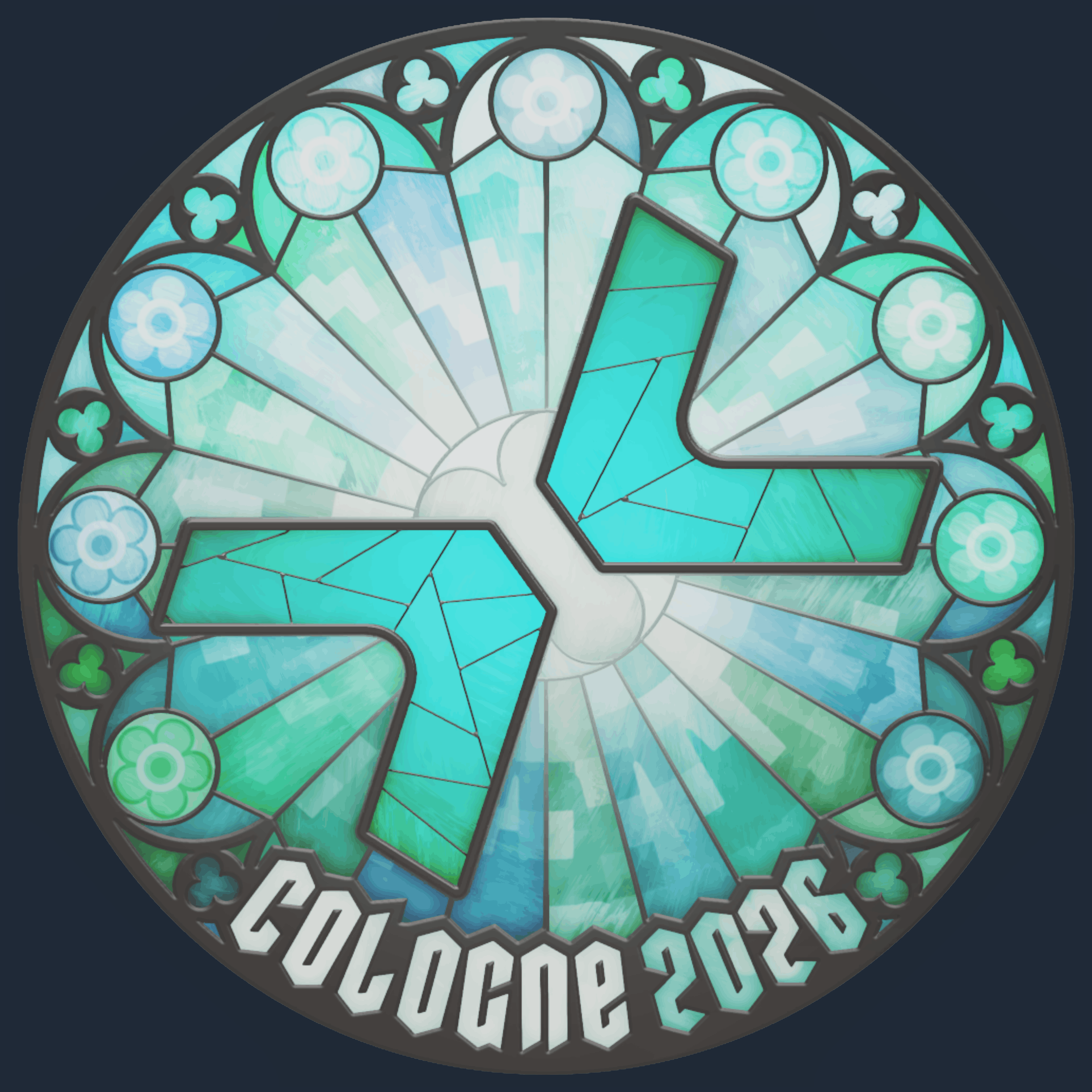 Sticker | PARIVISION | Cologne 2026 Image