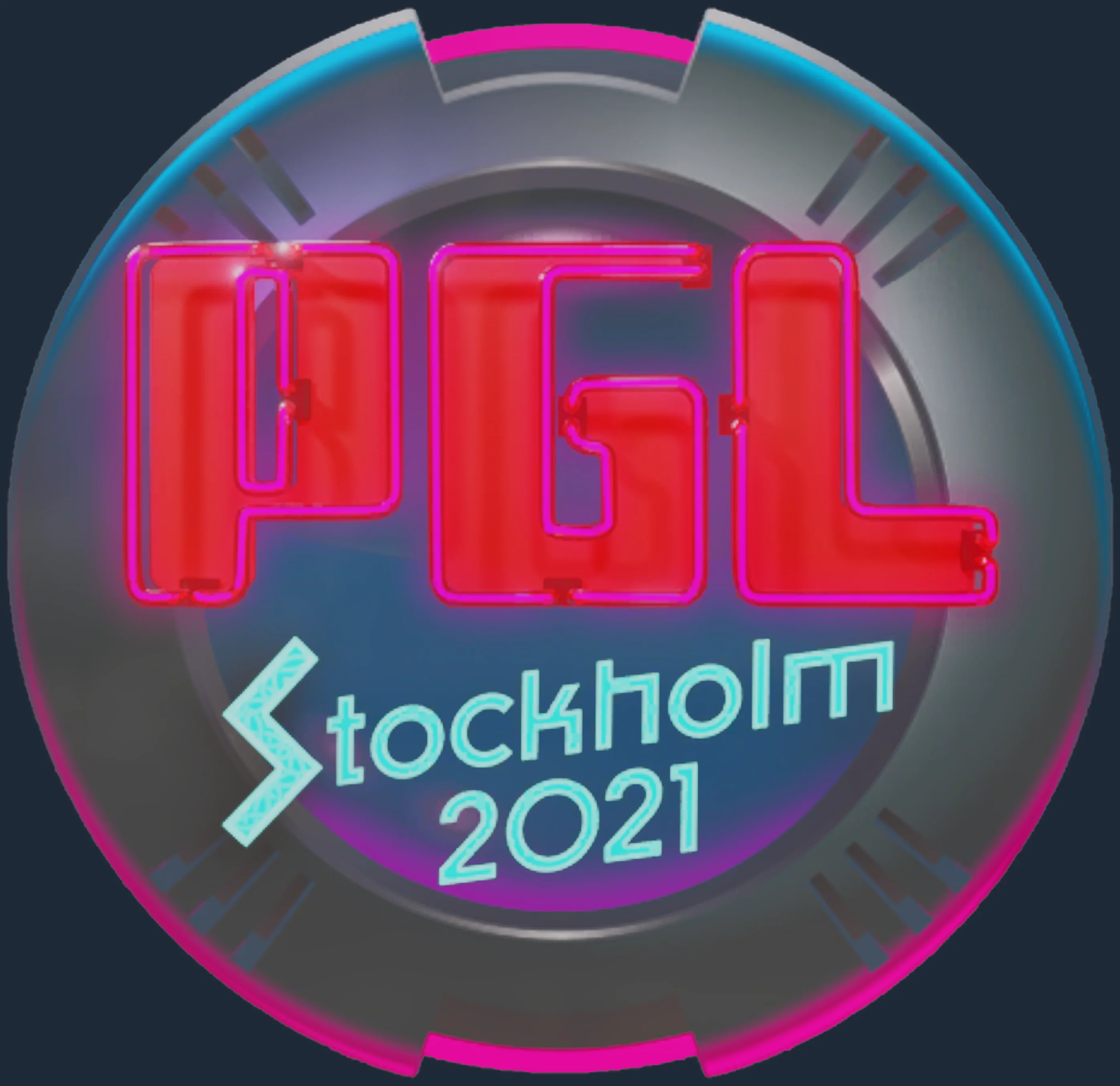Sticker | PGL | Stockholm 2021 Image
