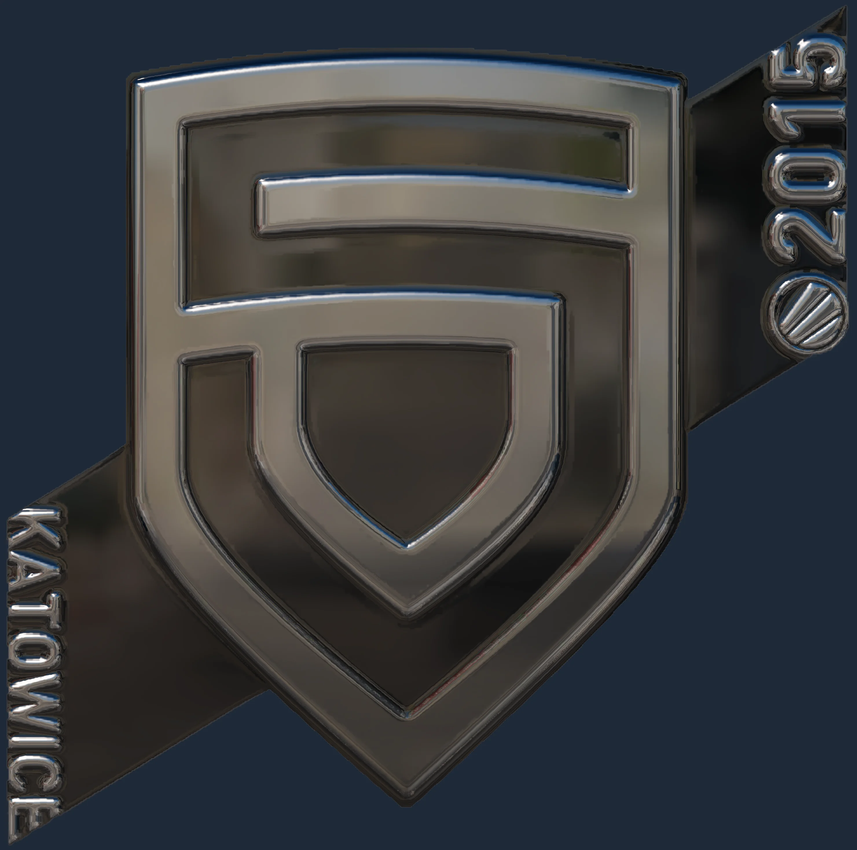 Sticker | PENTA Sports (Foil) | Katowice 2015 Image