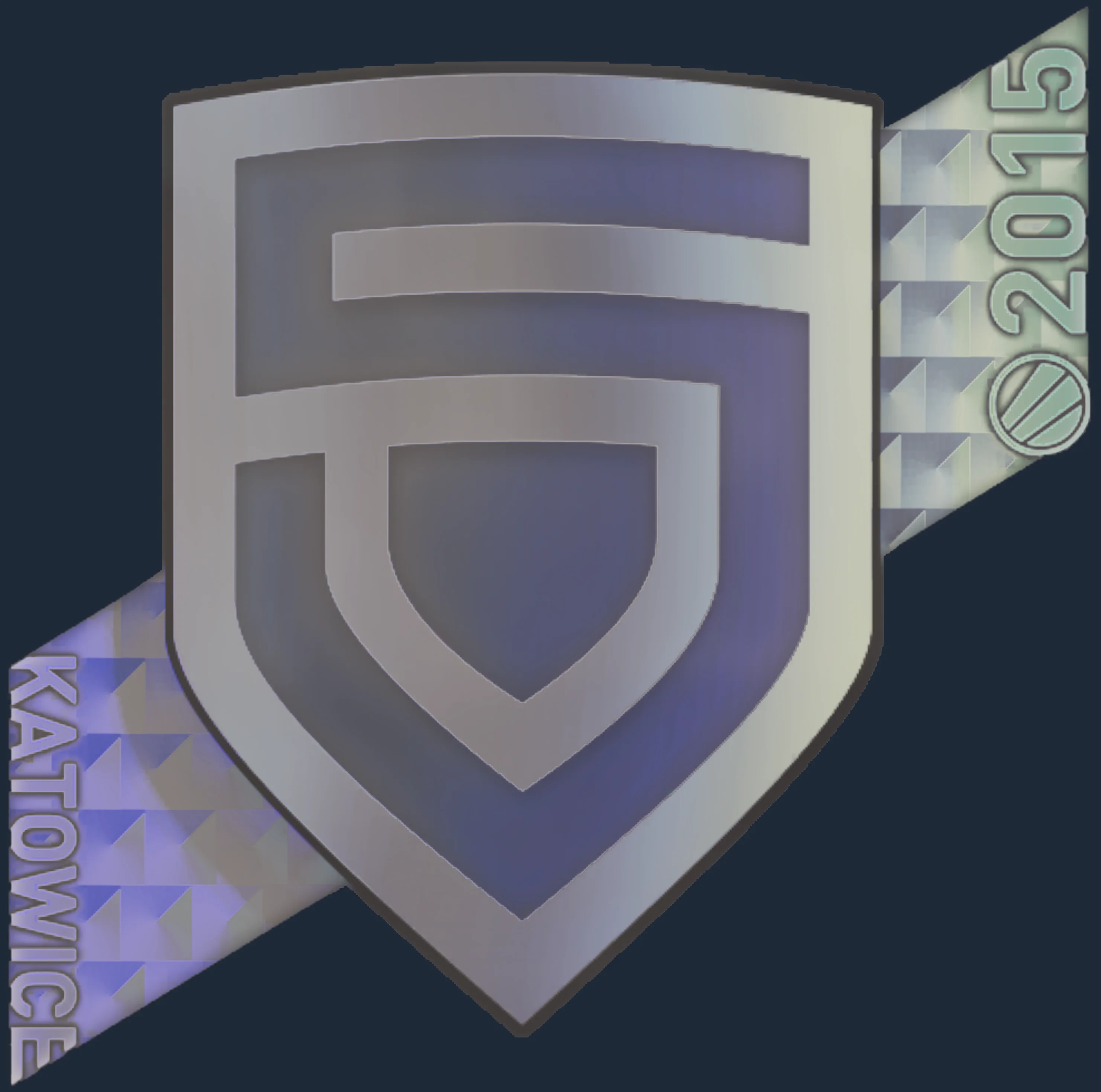 Sticker | PENTA Sports (Holo) | Katowice 2015 Image