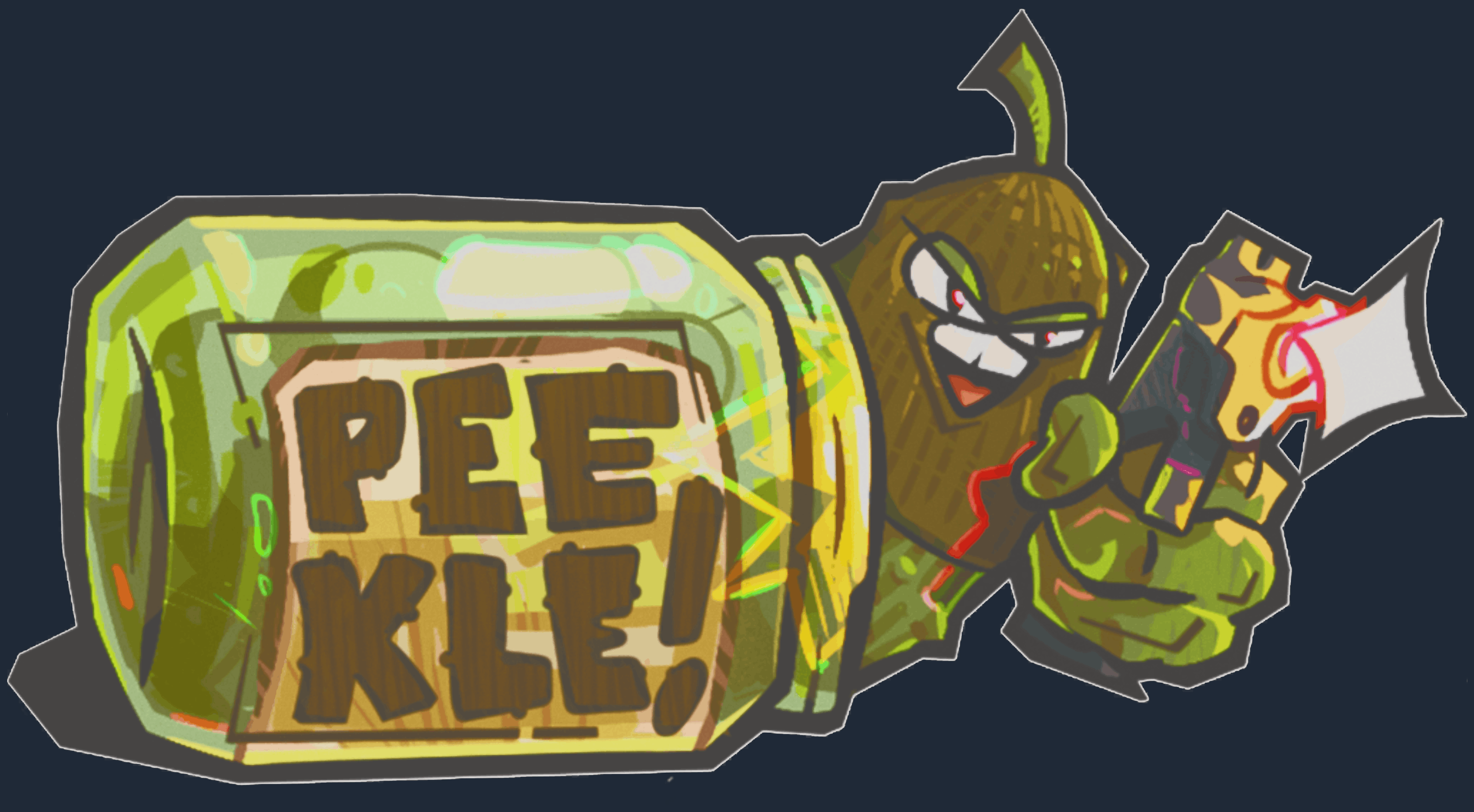Sticker | Peekle Image