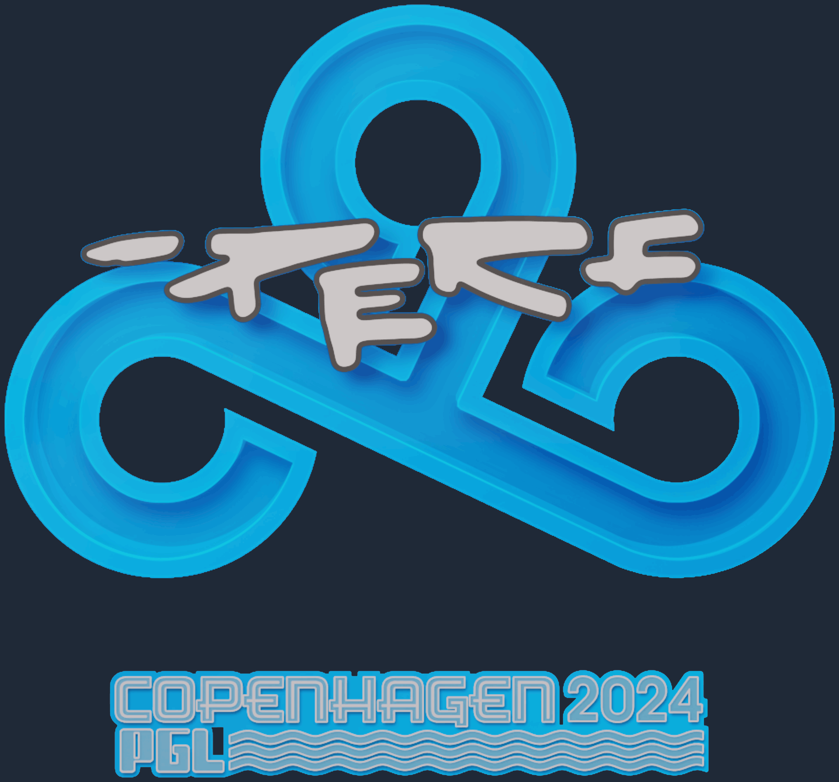 Sticker | Perfecto | Copenhagen 2024 Image