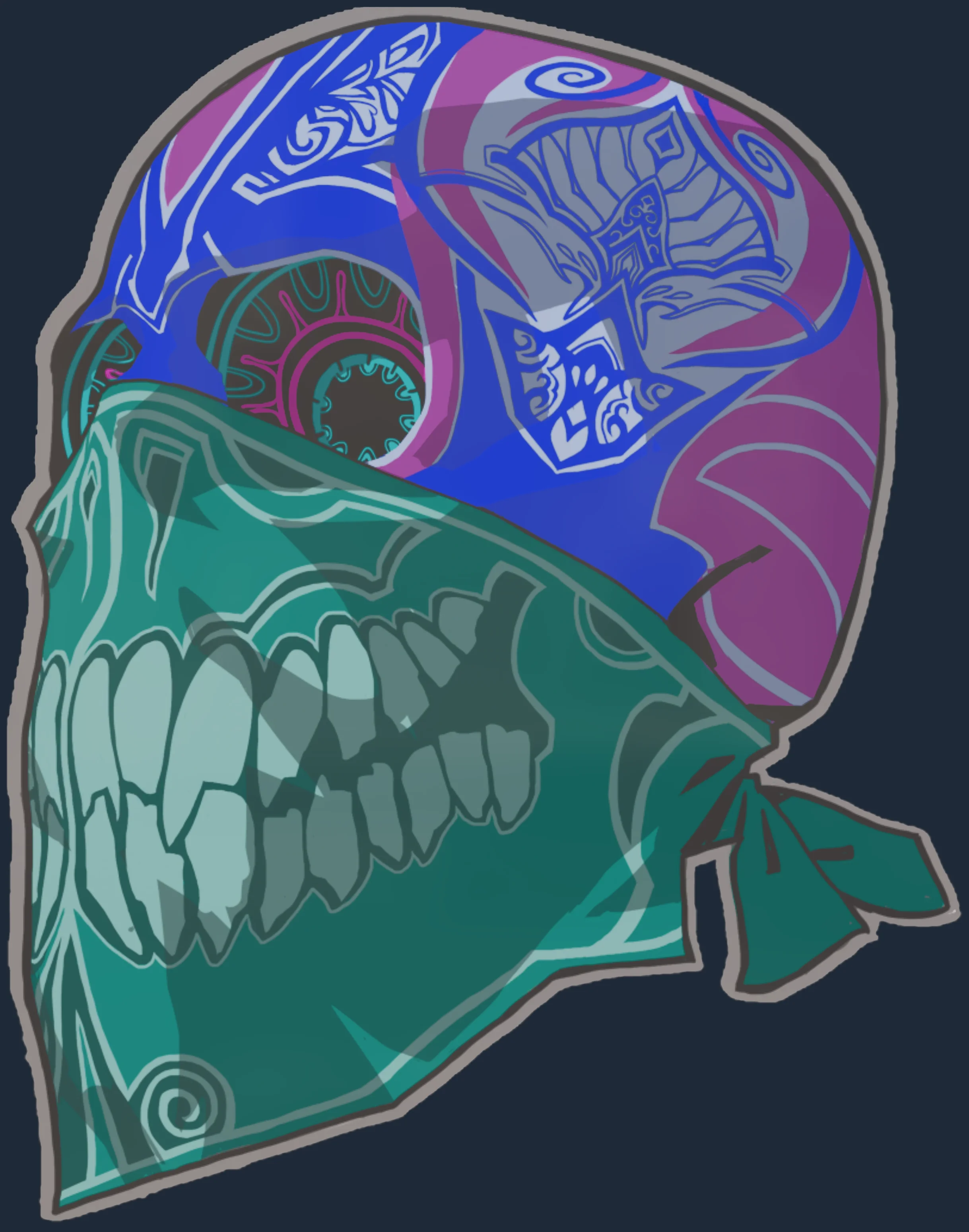Sticker | Perry Image