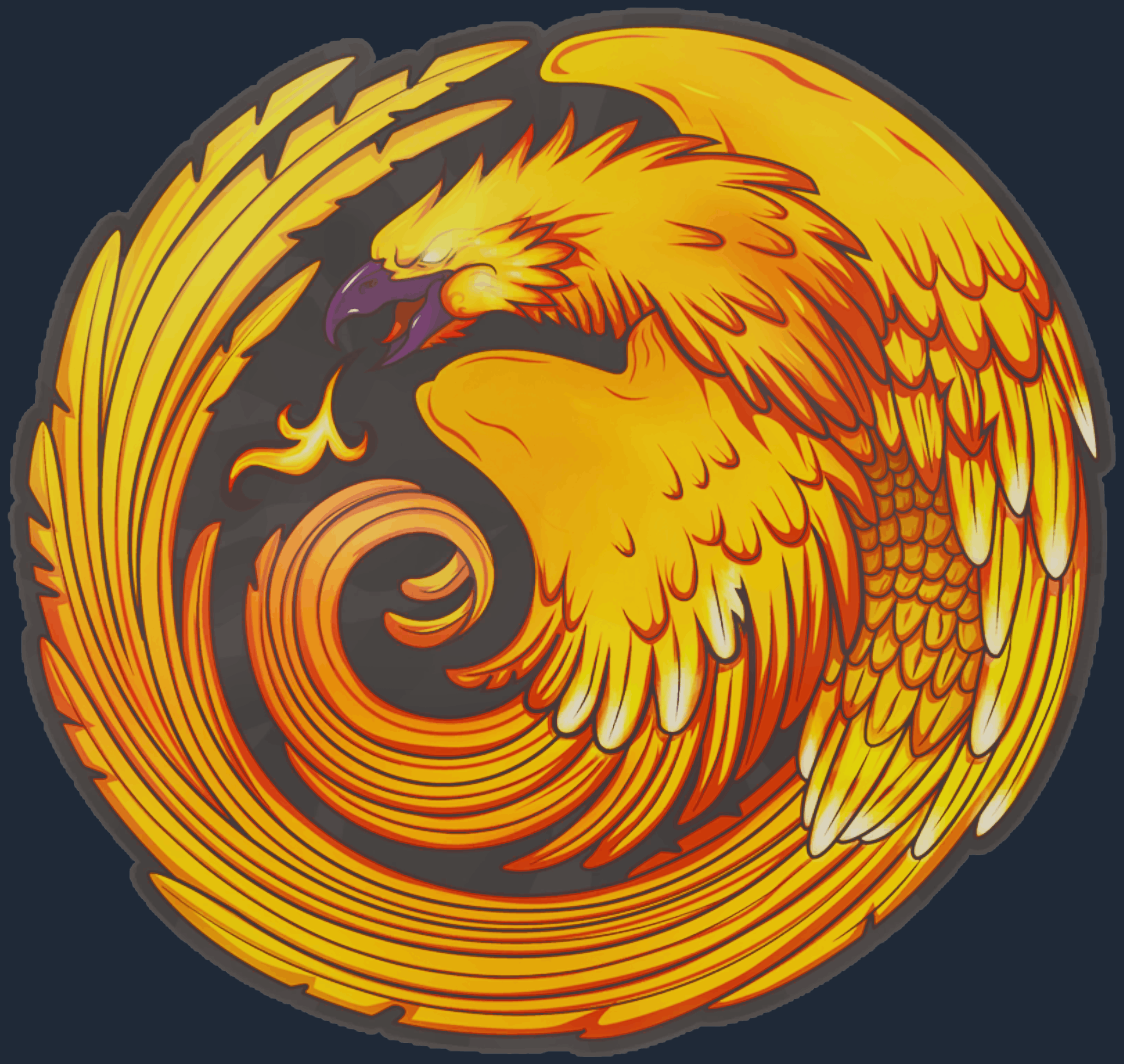 Sticker | Phoenix Reborn Screenshot