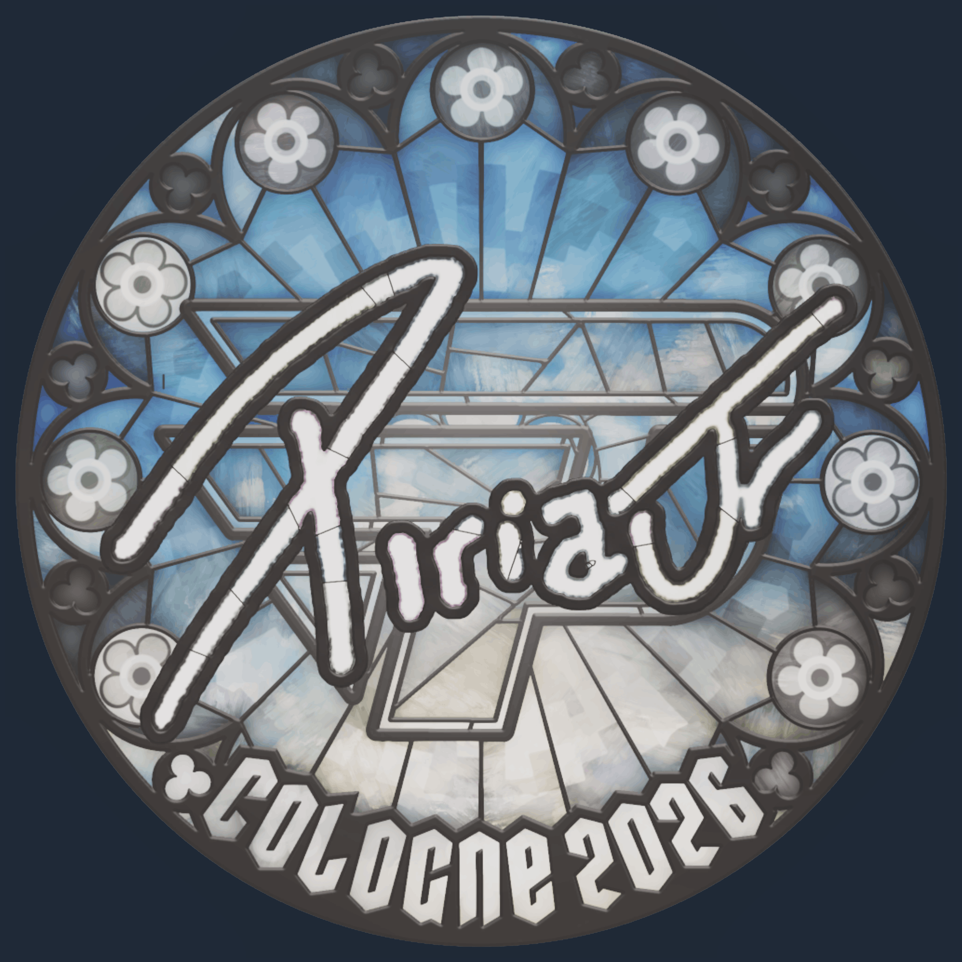 Sticker | piriajr | Cologne 2026 Image