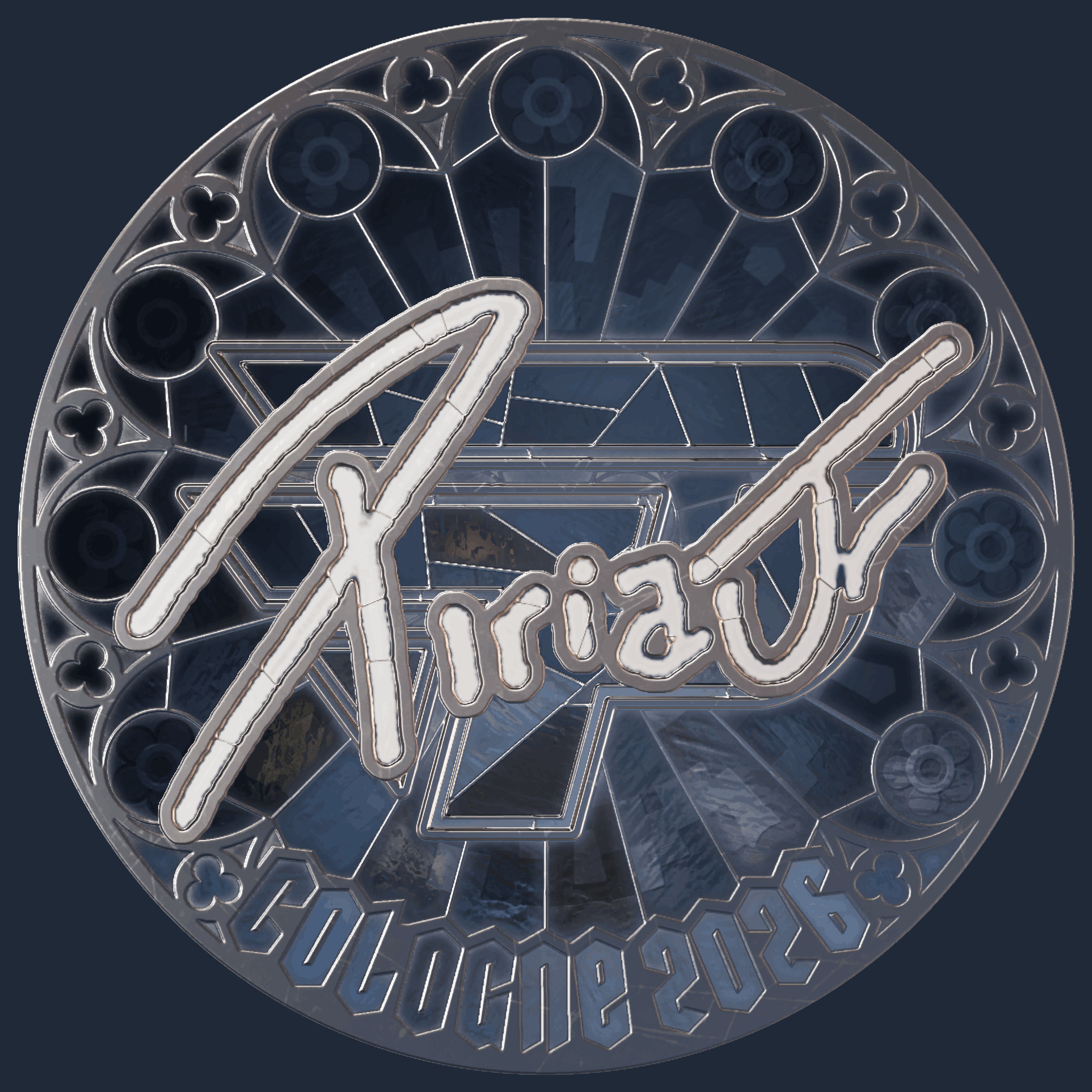 Sticker | piriajr (Foil) | Cologne 2026 Image