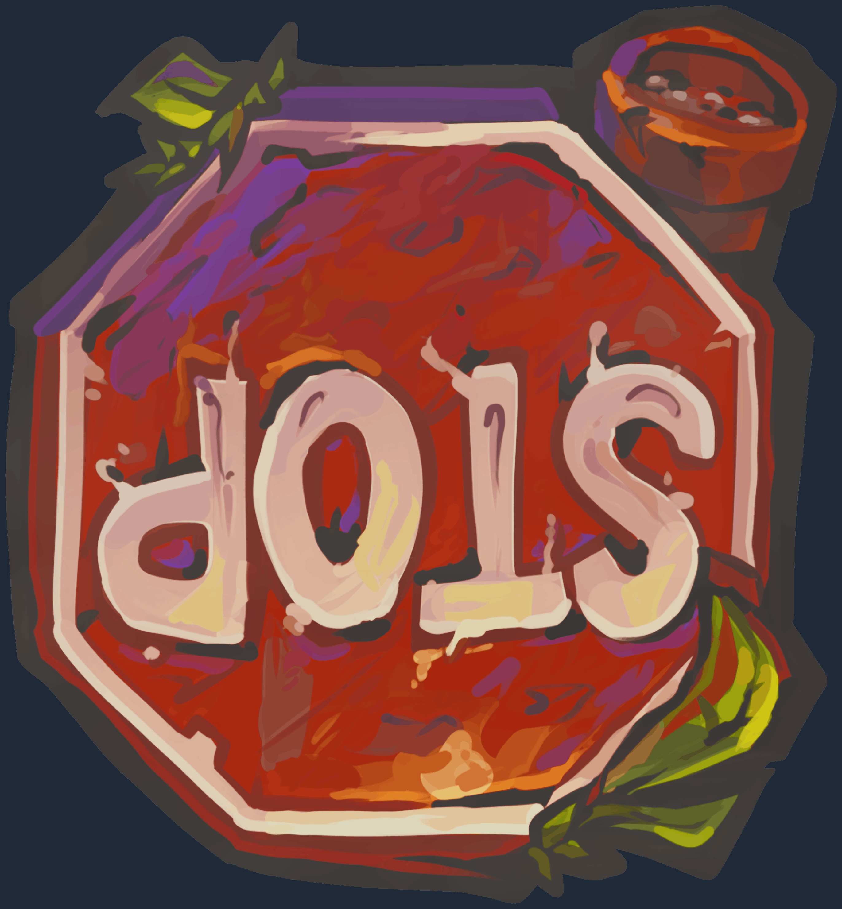 Sticker | POTS Image