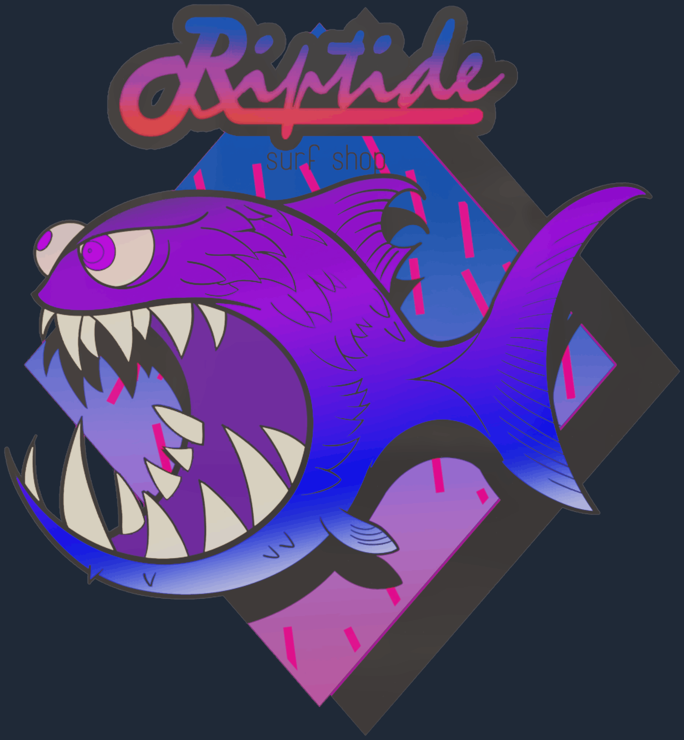 Sticker | Purple Jaggyfish Screenshot