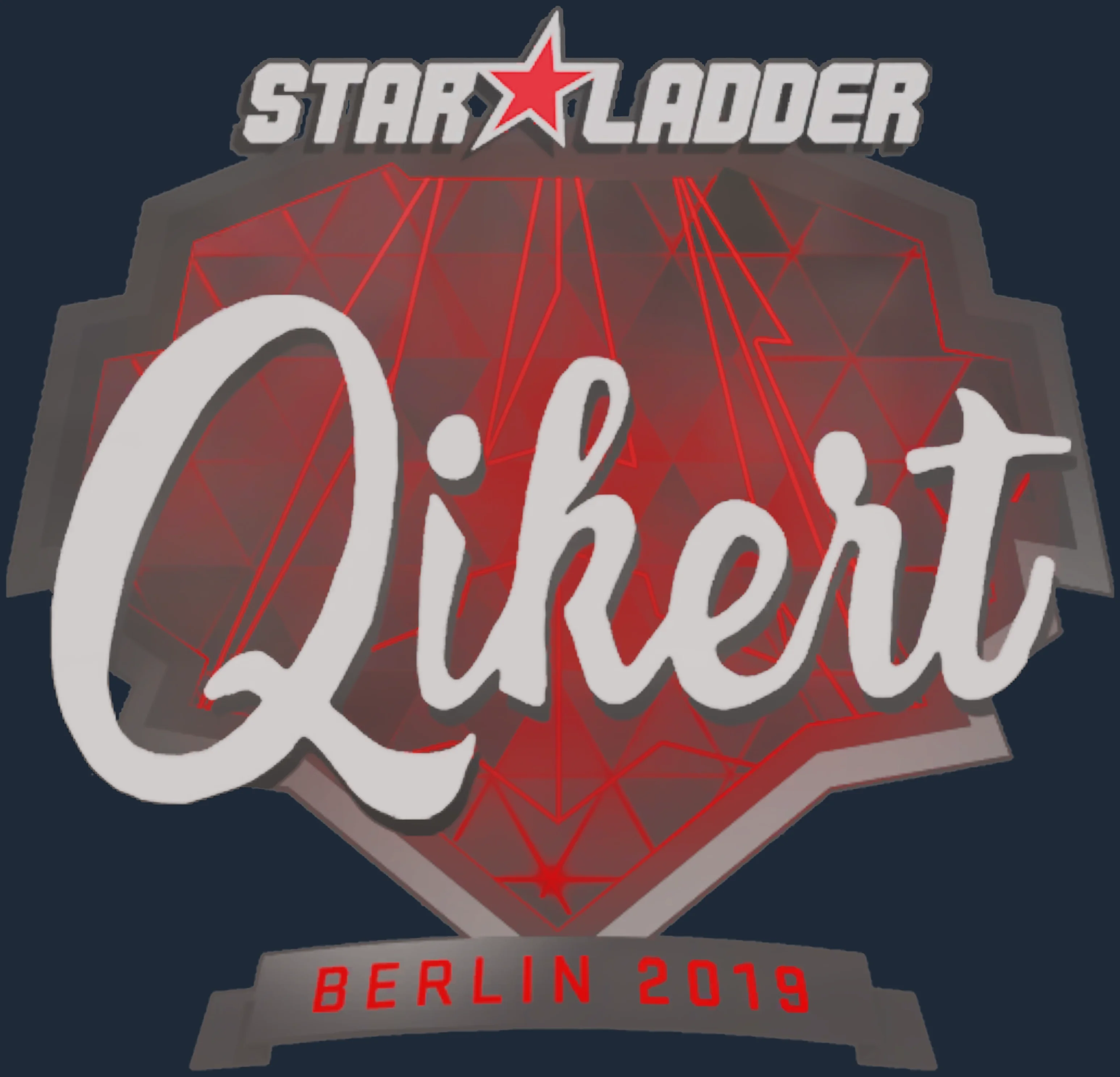 Sticker | qikert | Berlin 2019 Image