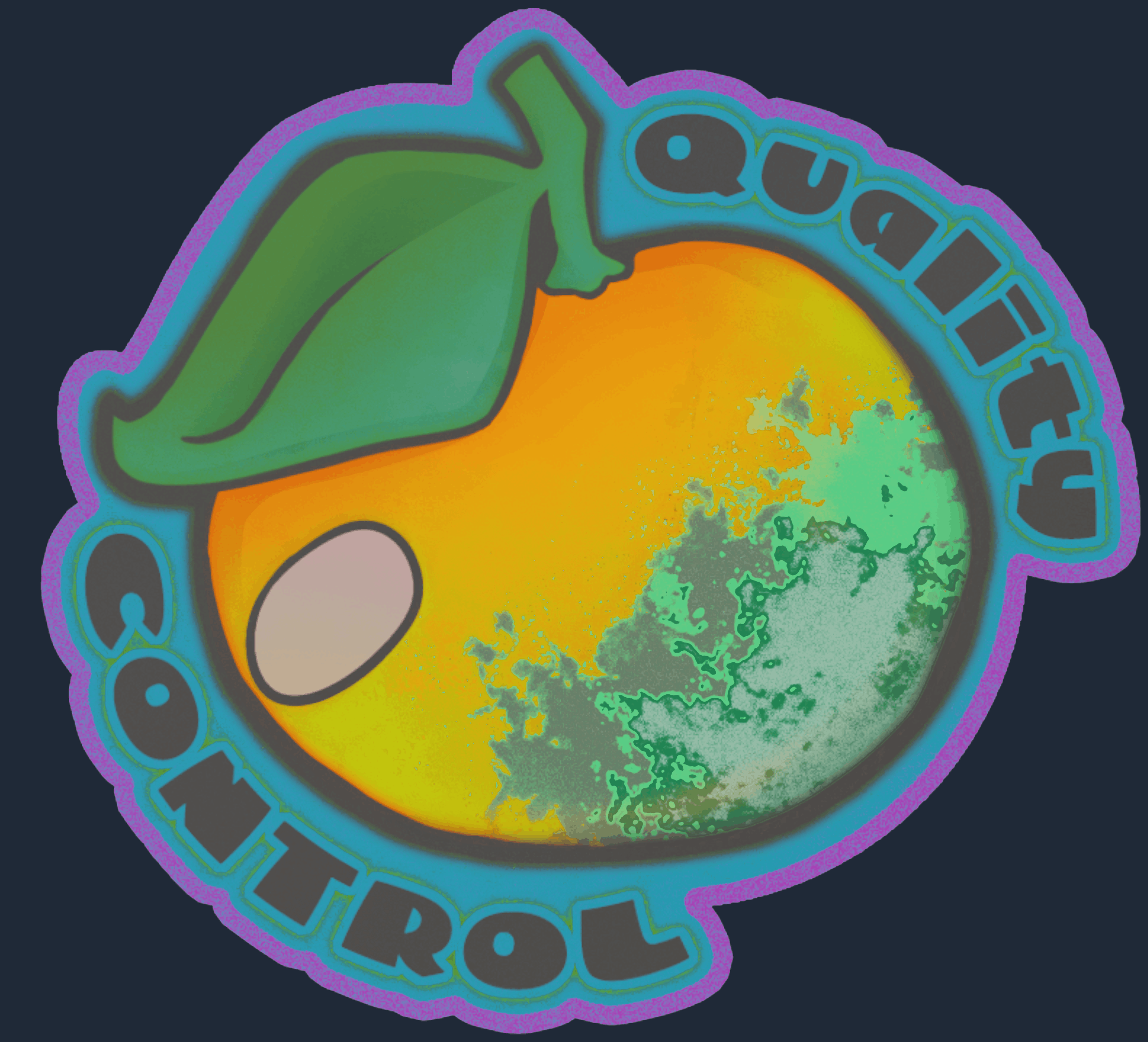 Sticker | Quality Control (Holo) Image