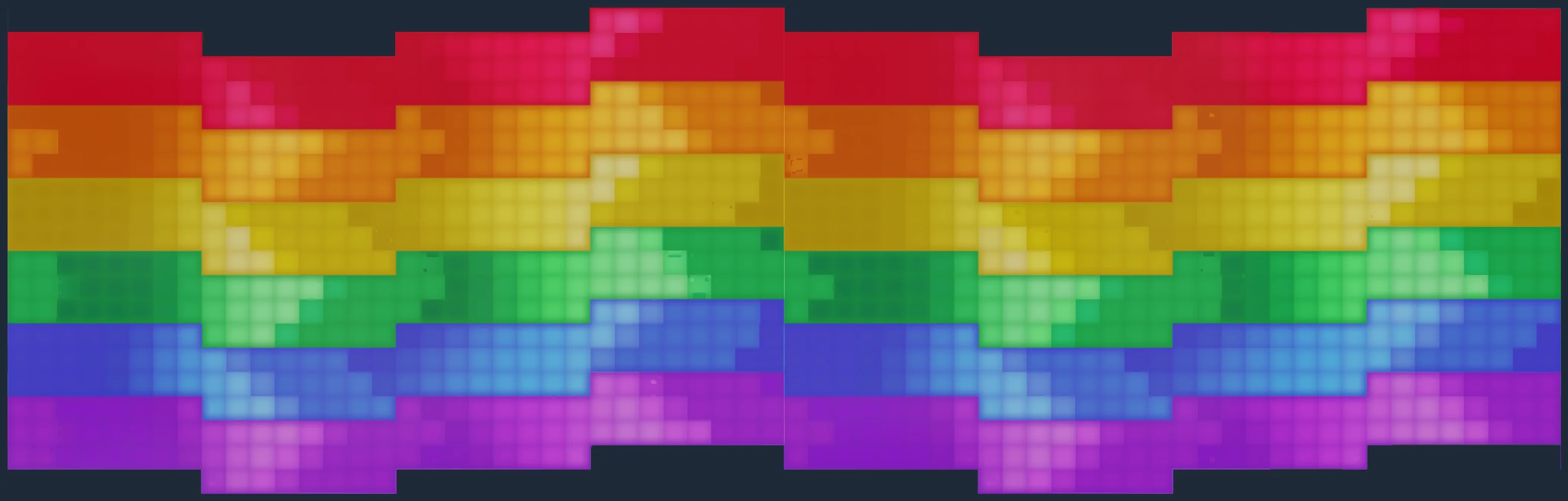 Sticker | Rainbow Route (Holo) Image