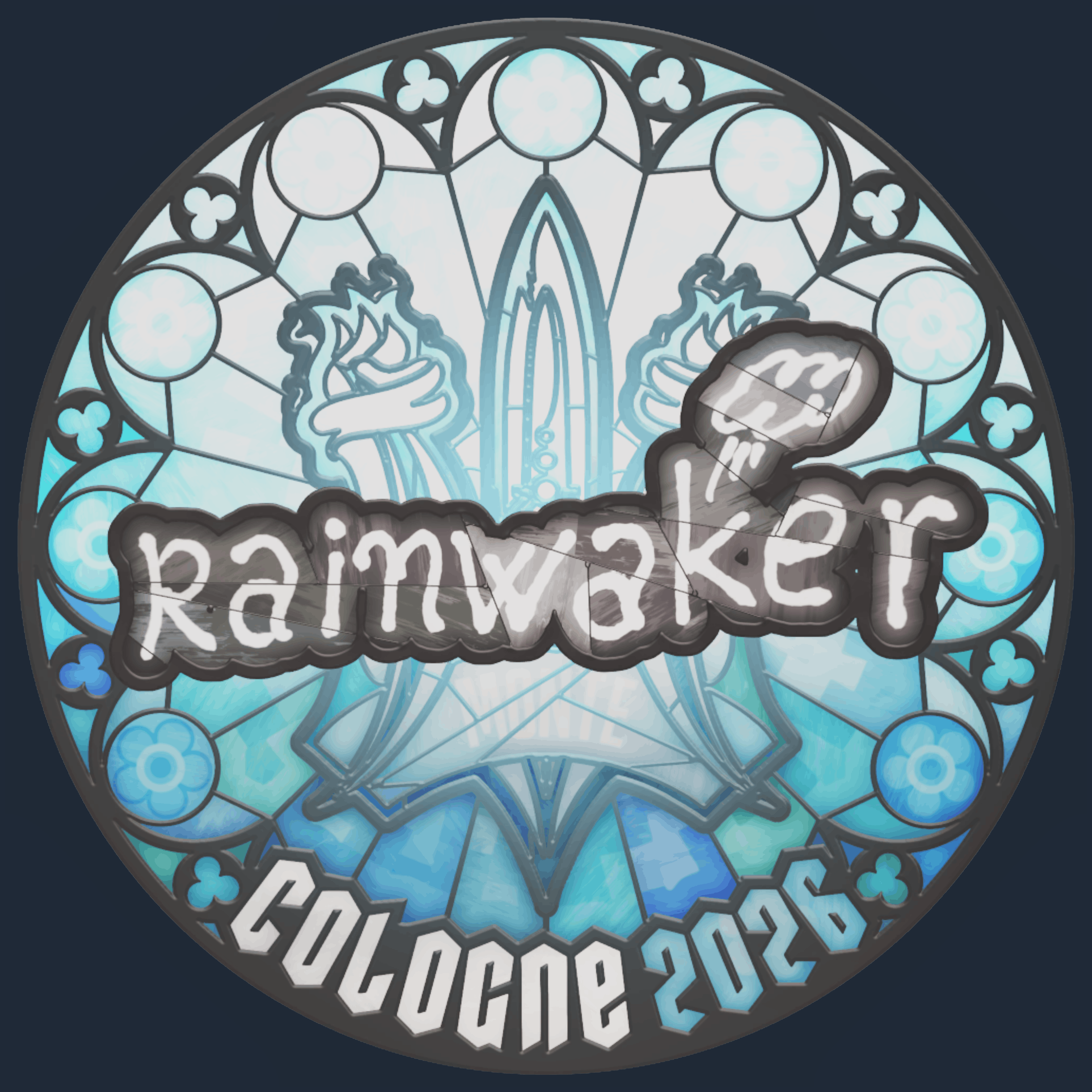 Sticker | Rainwaker | Cologne 2026 Image