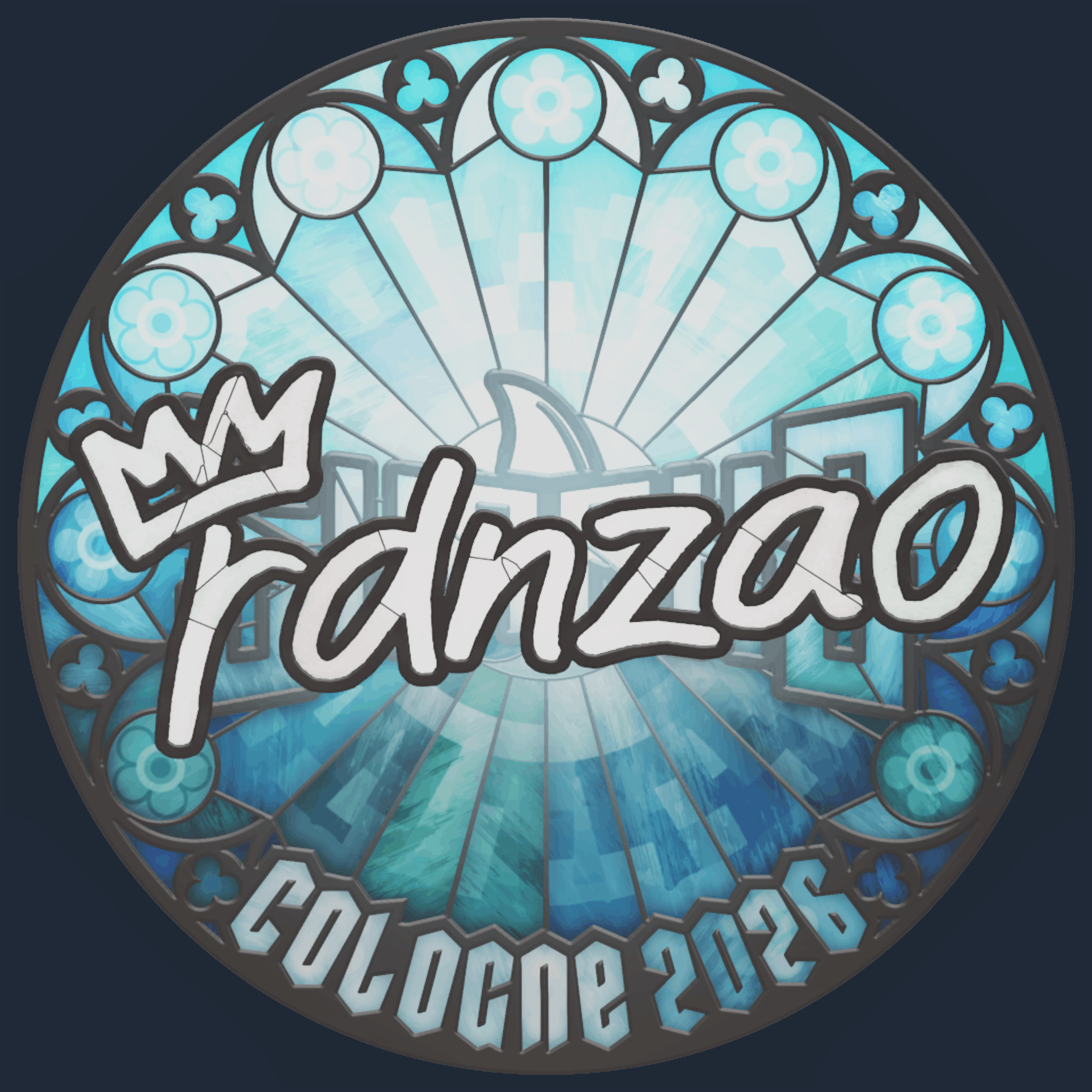 Sticker | rdnzao | Cologne 2026 Image