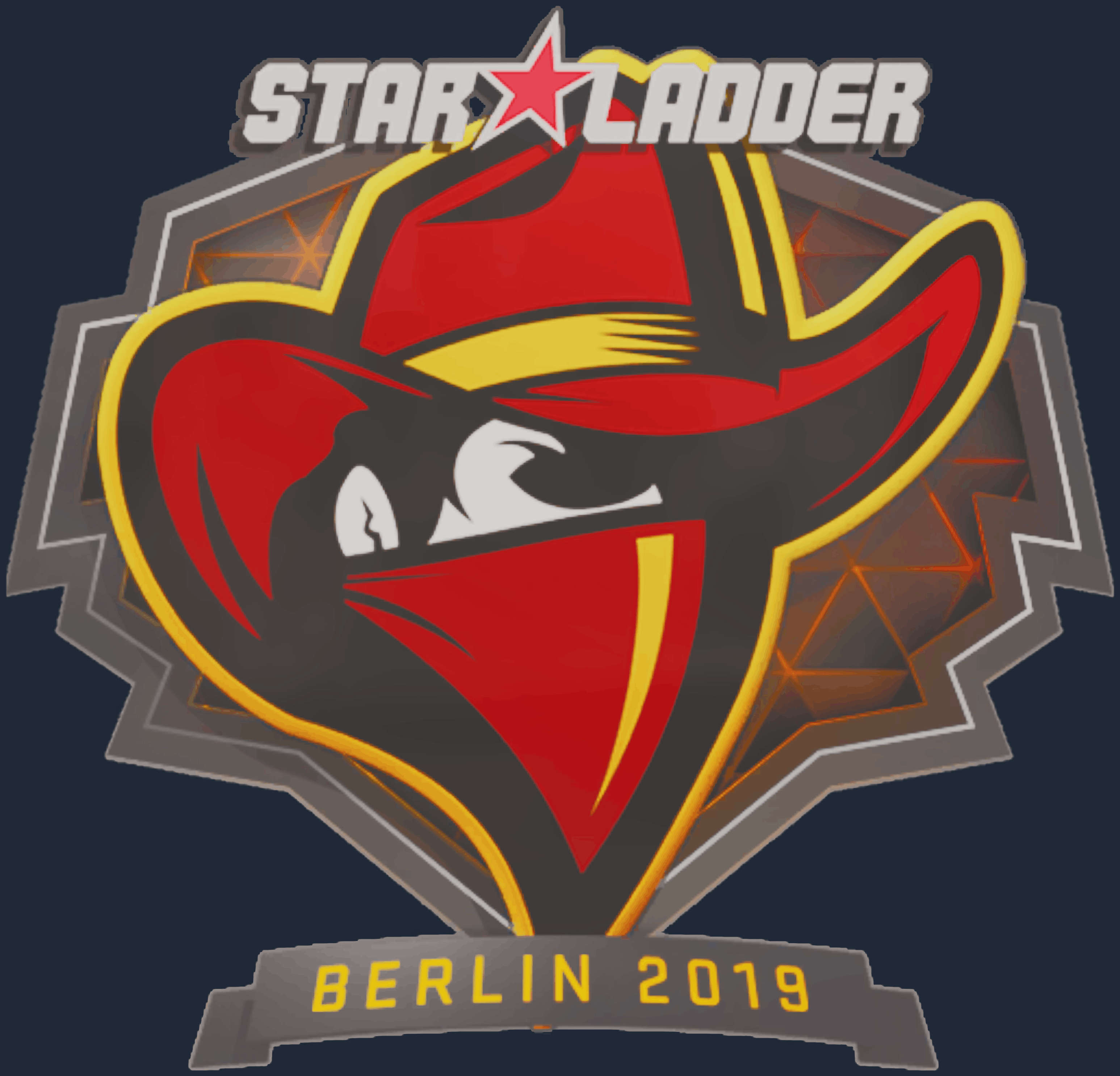 Sticker | Renegades | Berlin 2019 Image