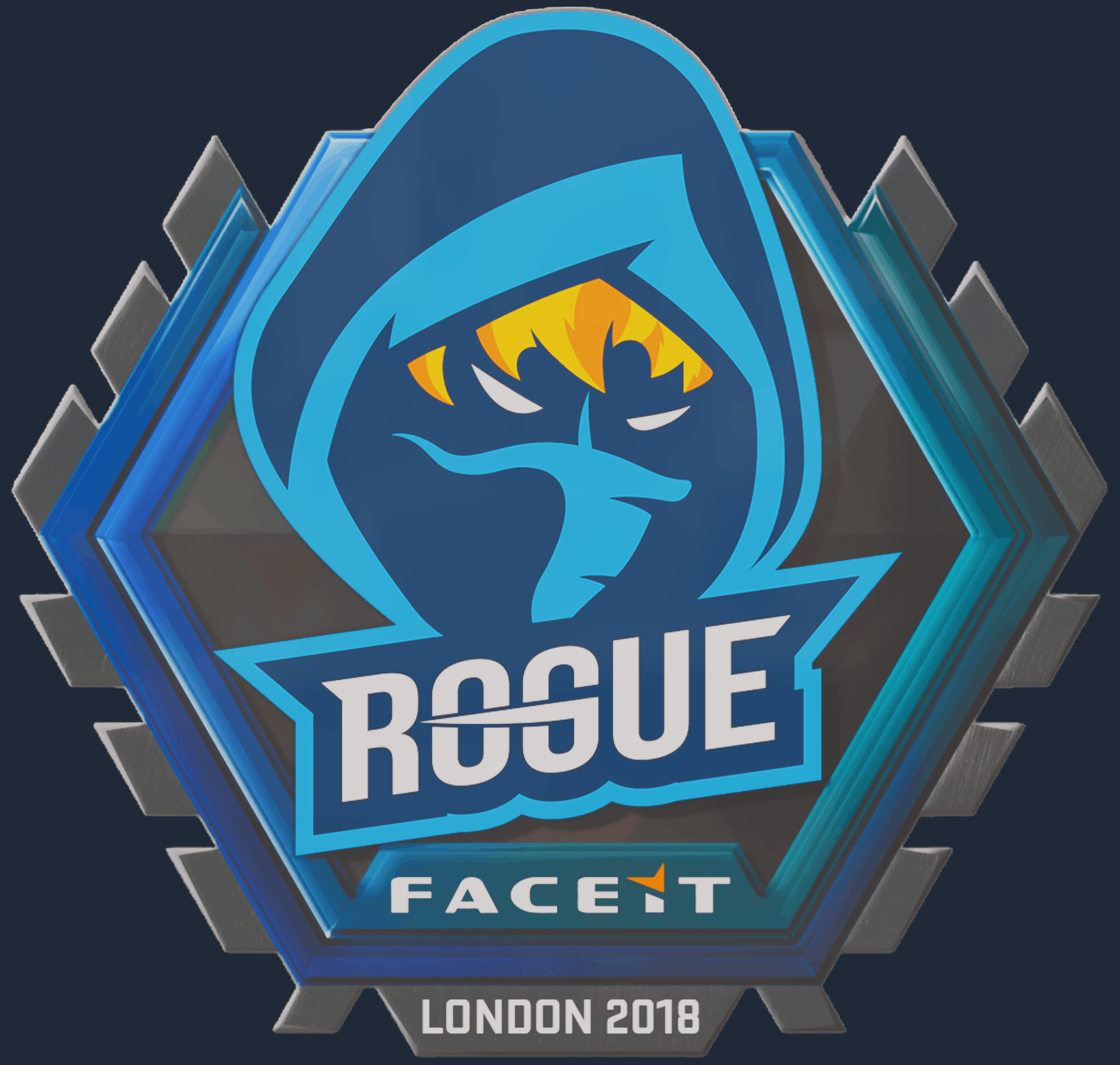 Sticker | Rogue | London 2018 Image