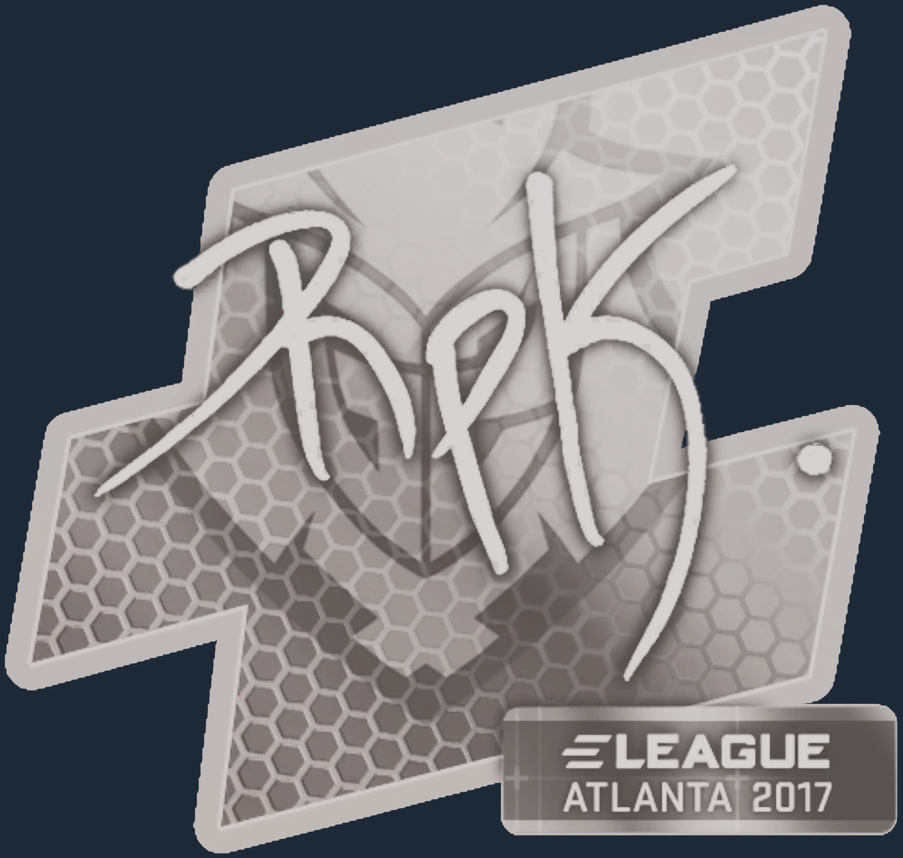Sticker | RpK | Atlanta 2017 Image