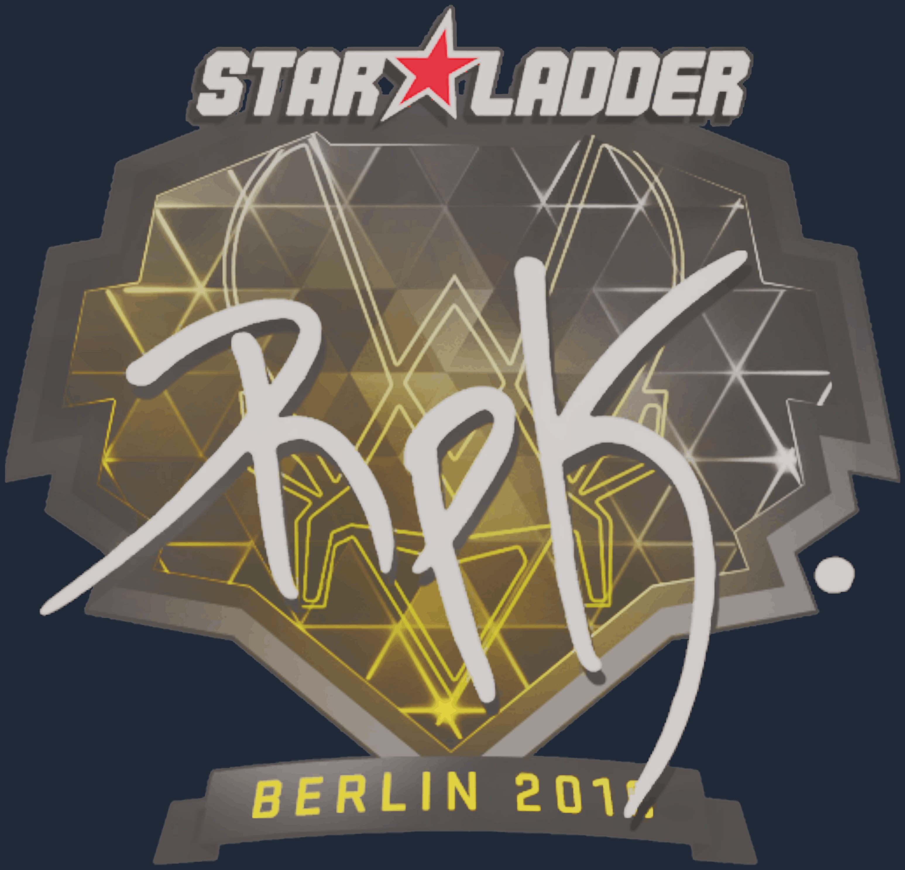 Sticker | RpK | Berlin 2019 Image