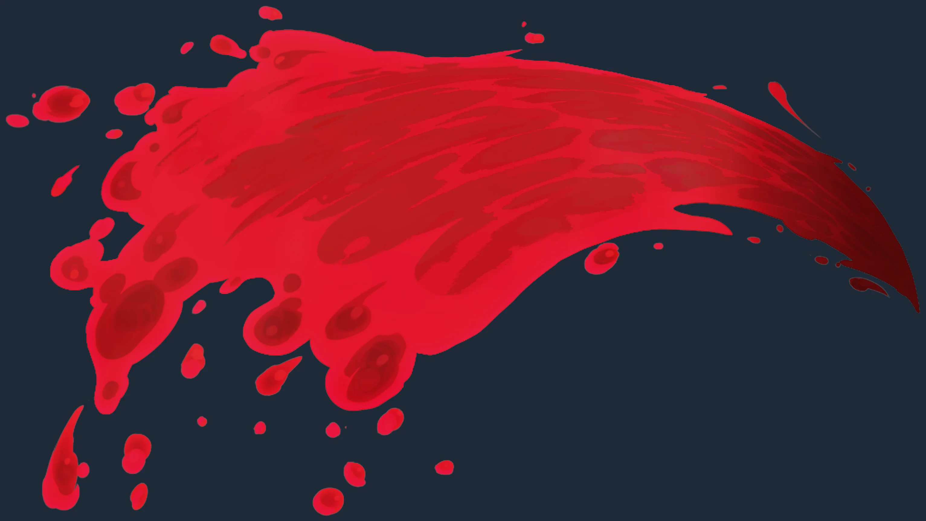 Sticker | Ruby Stream (Lenticular) Image