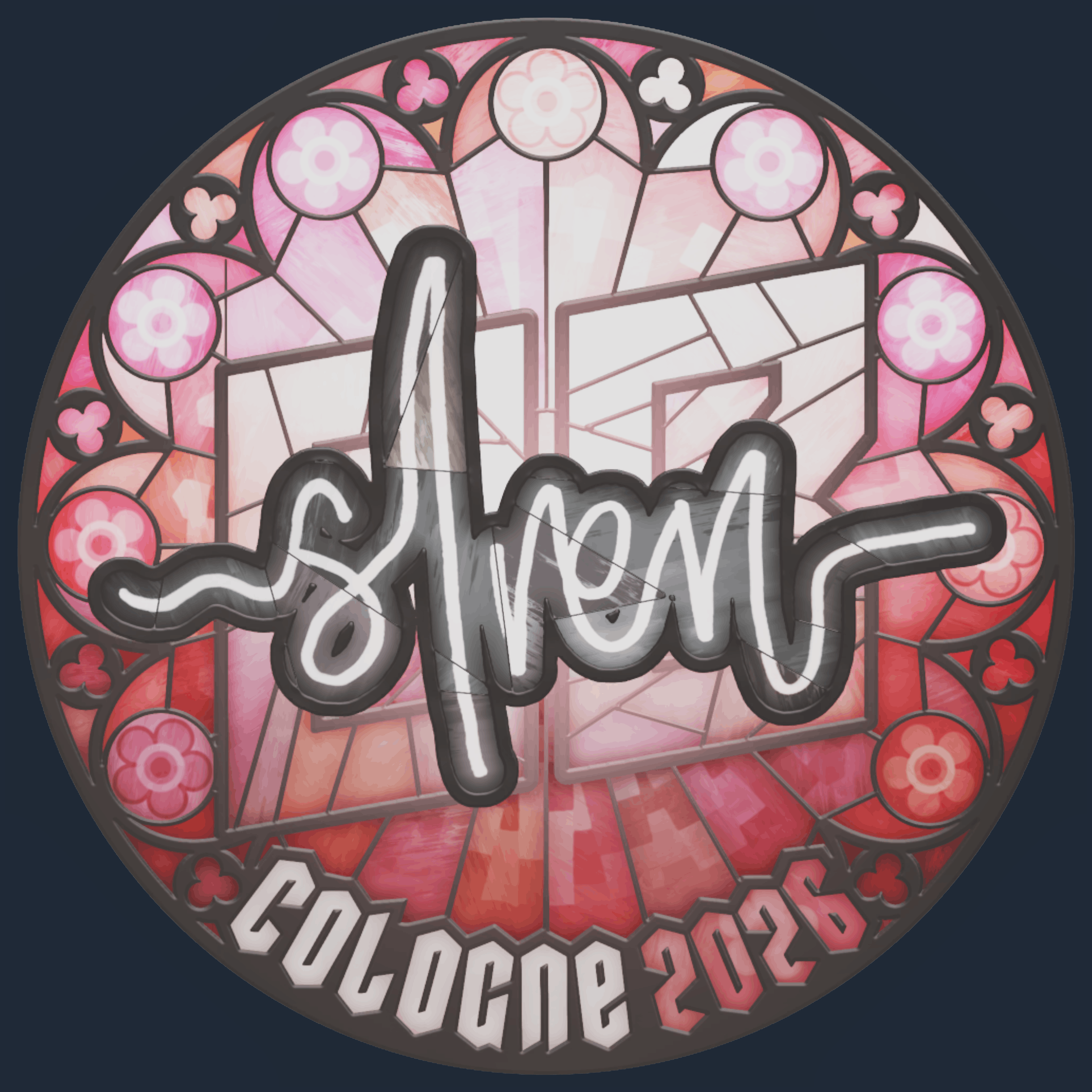 Sticker | S1ren | Cologne 2026 Image