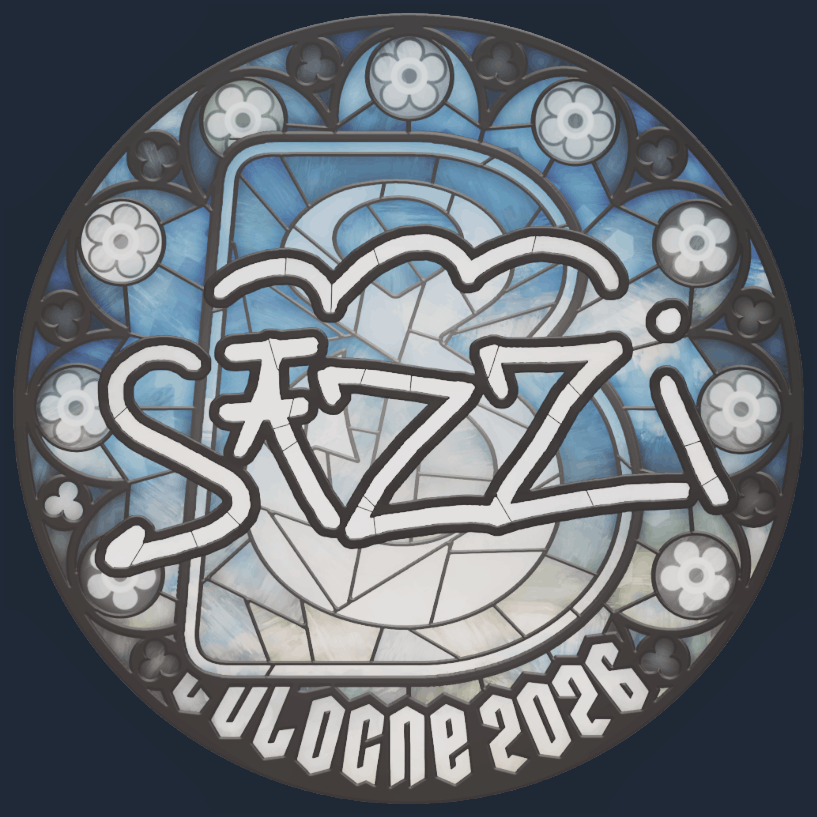 Sticker | s1zzi | Cologne 2026 Image