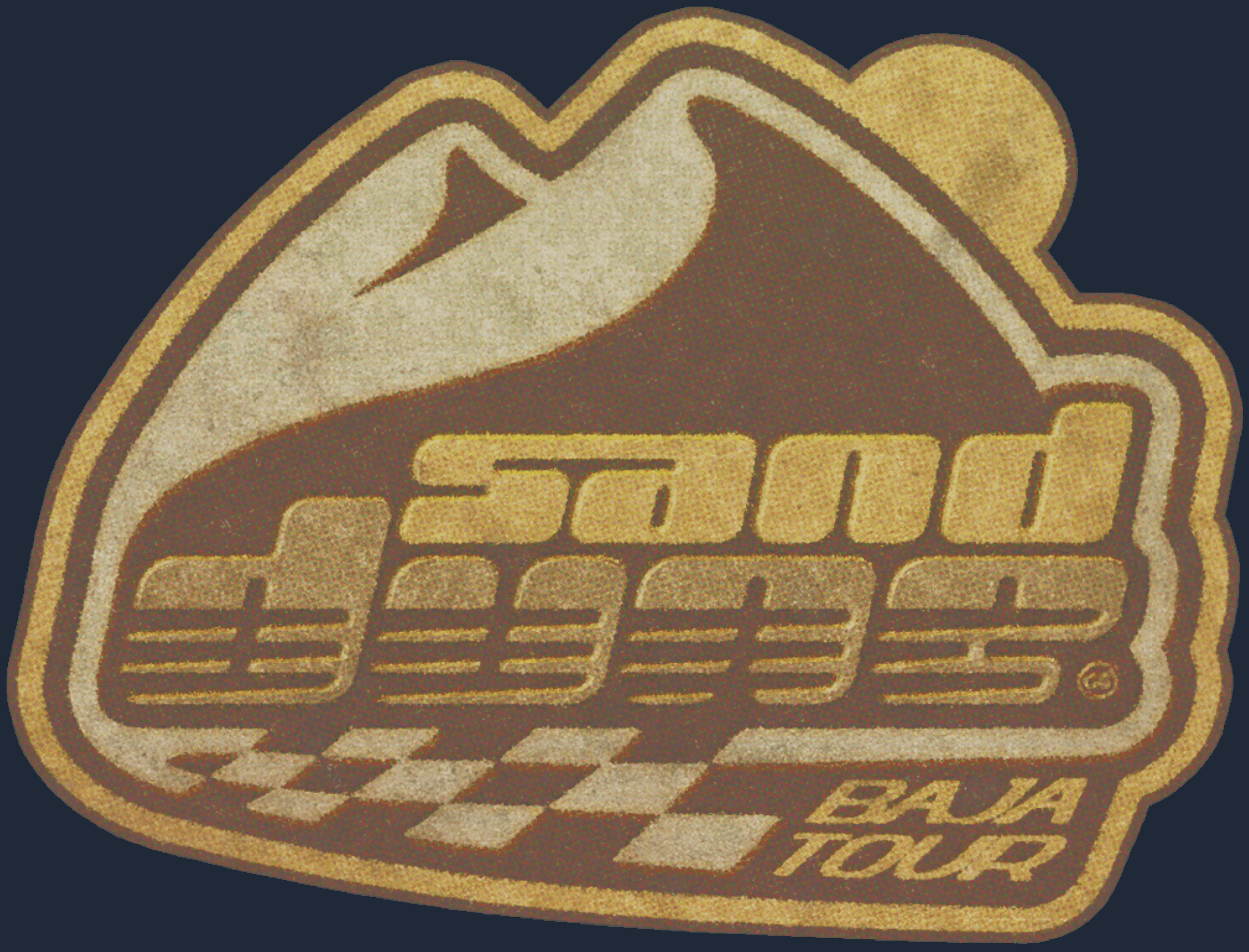 Sticker | Sand Dune Baja Tour Image