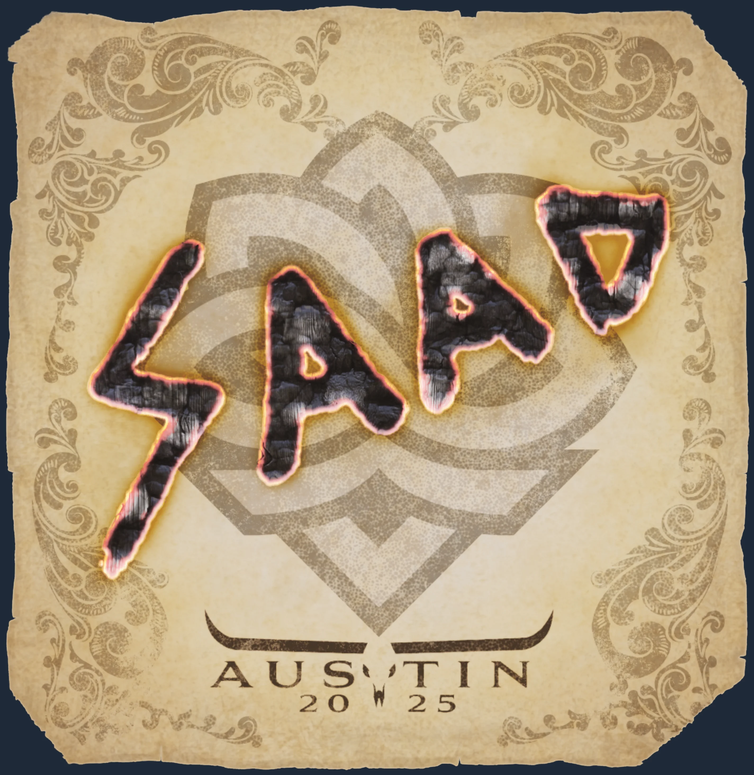 Sticker | saadzin | Austin 2025 Image