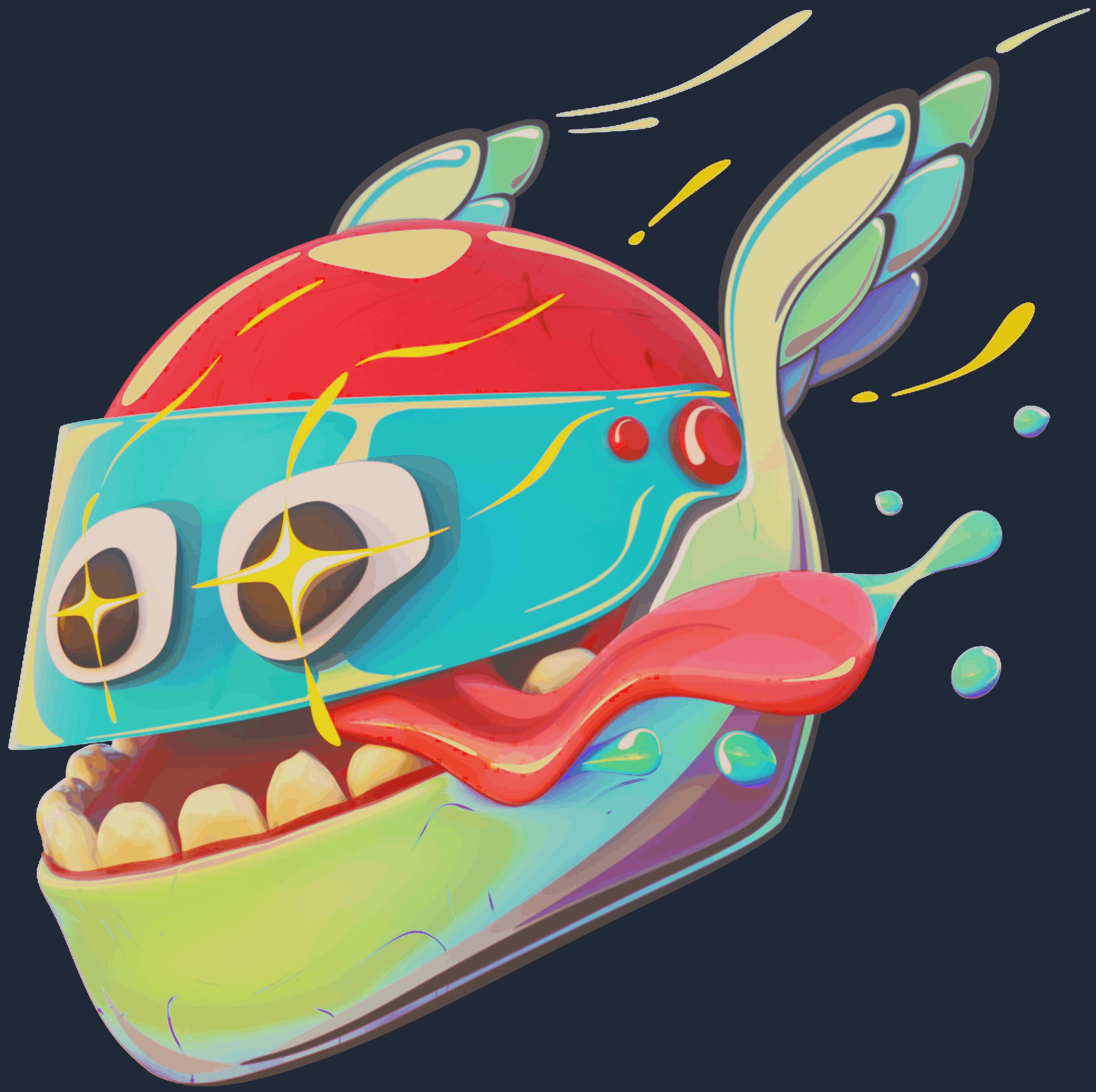 Sticker | Safety First (Holo) Image