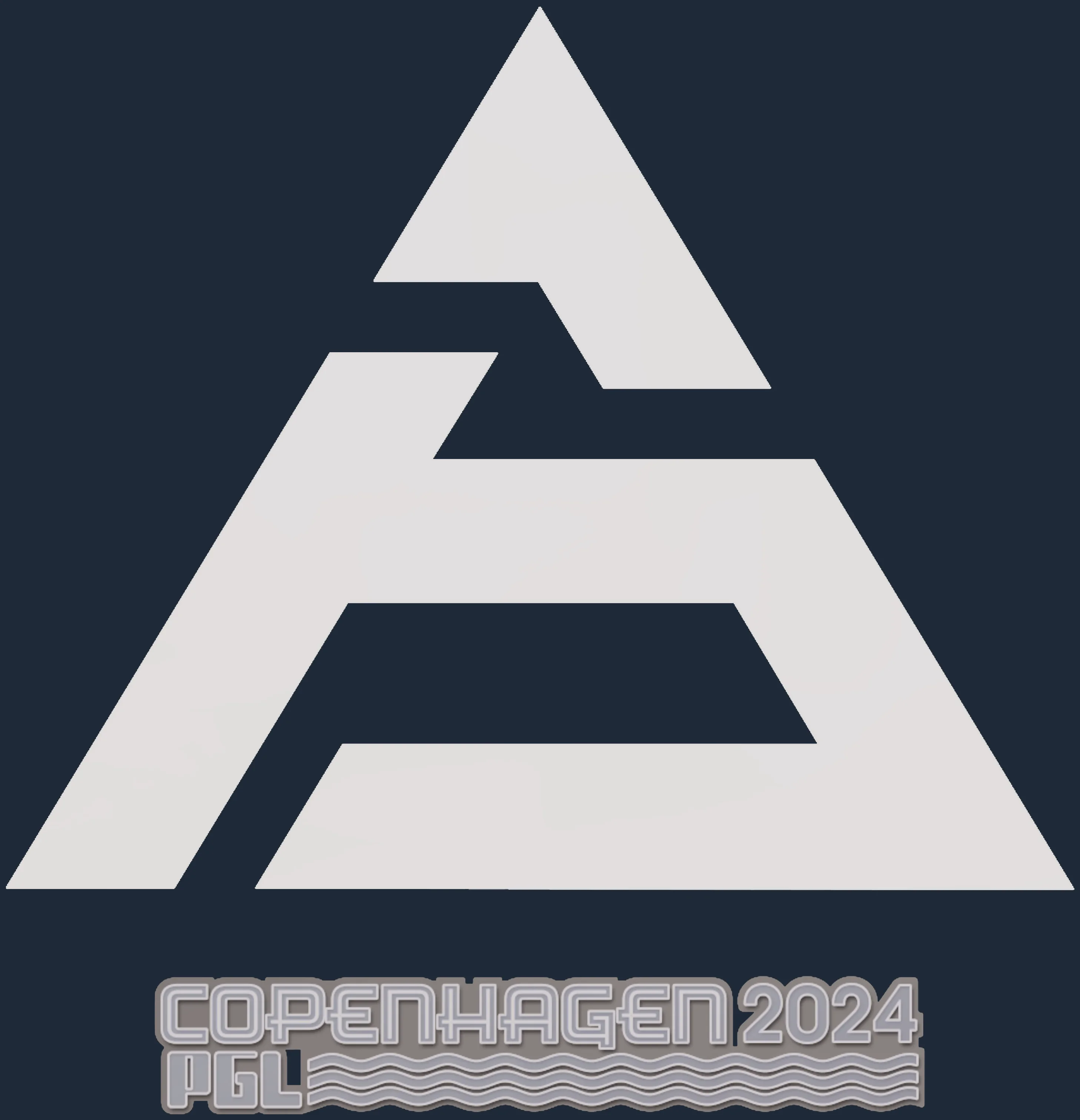Sticker | SAW | Copenhagen 2024 Image