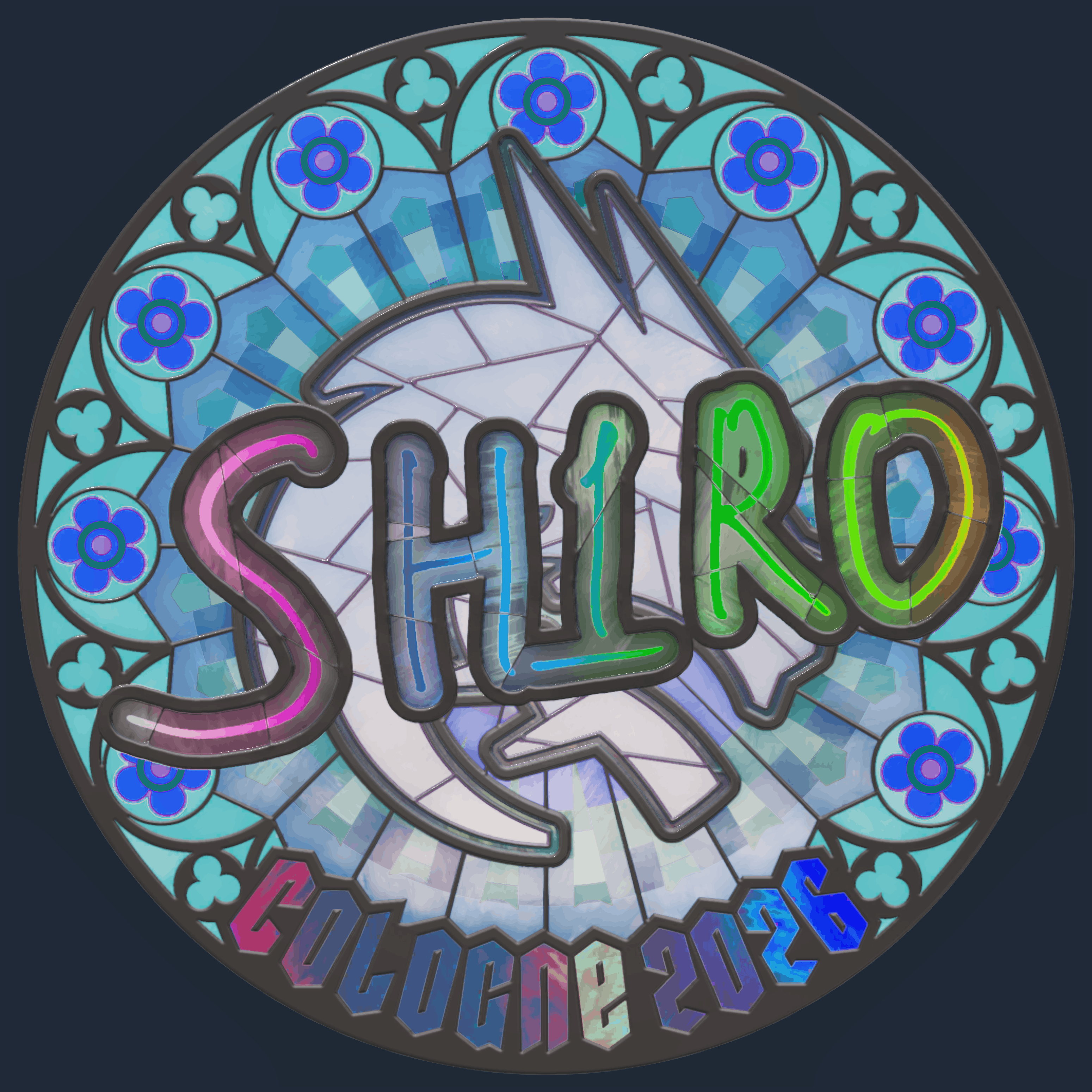 Sticker | sh1ro (Holo) | Cologne 2026 Image