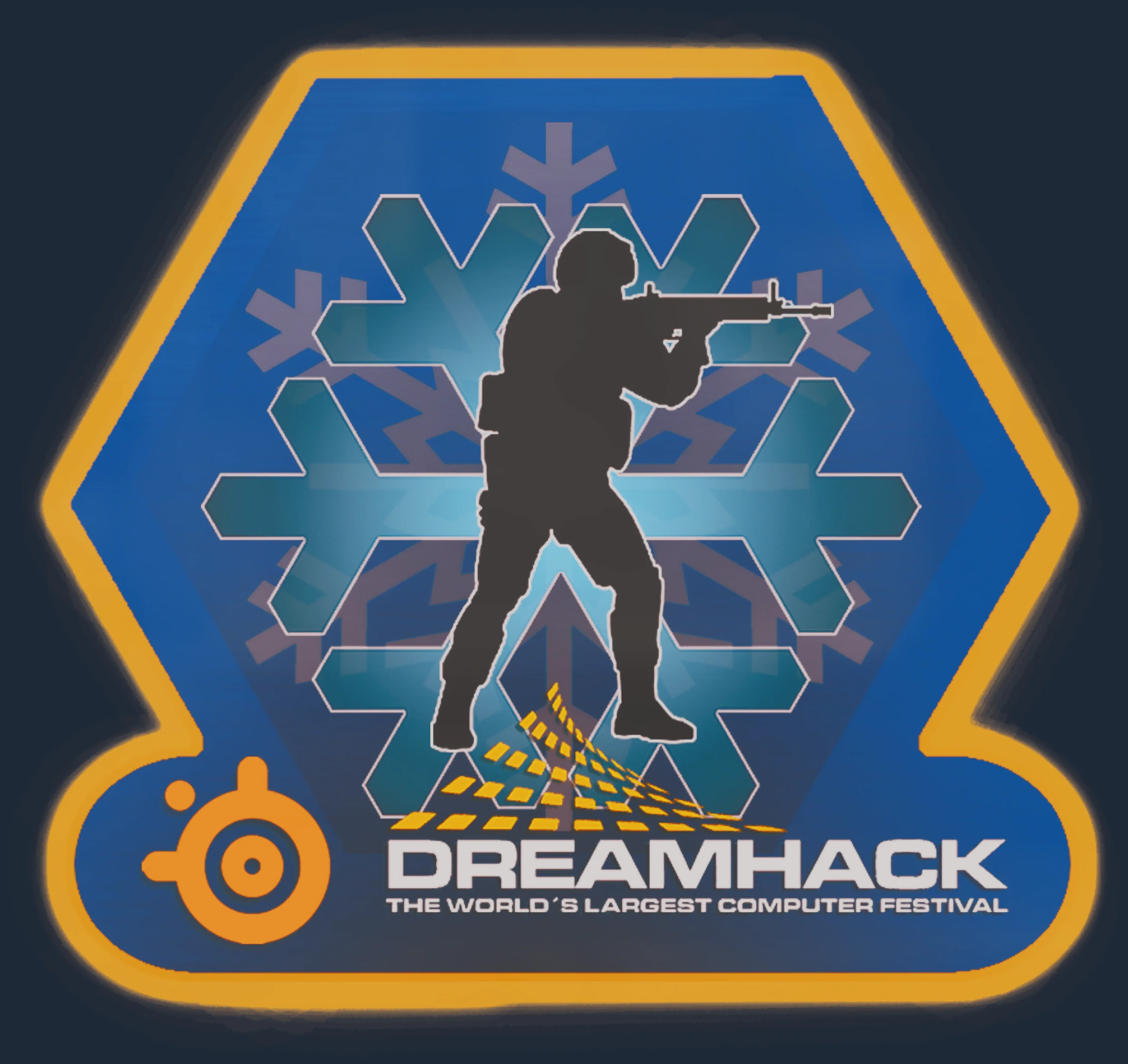 Sticker | Shooter Image