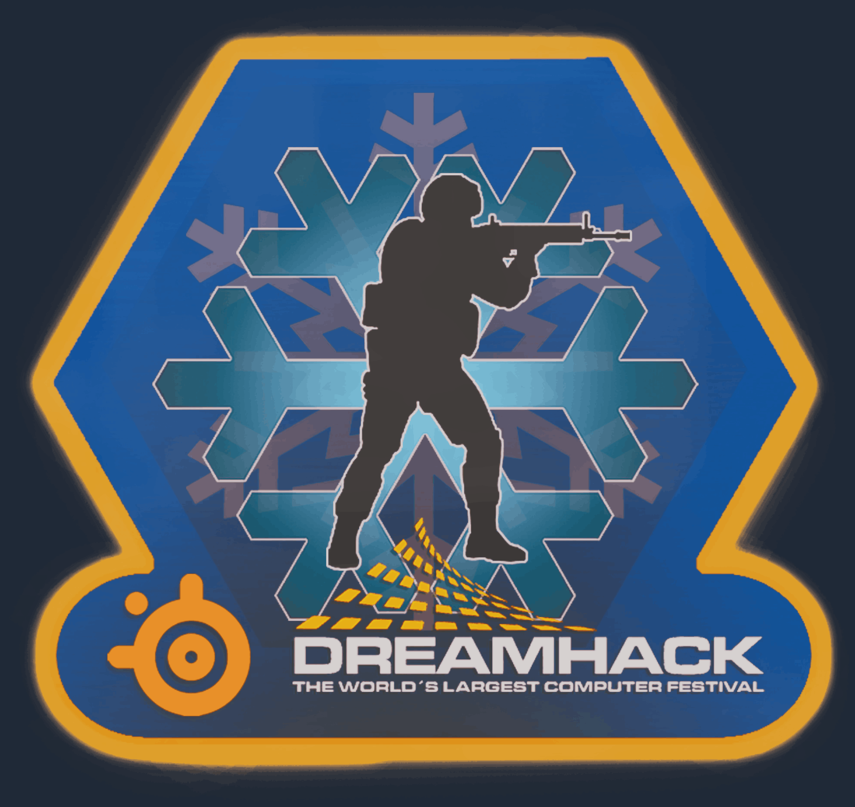 Sticker | Shooter Image