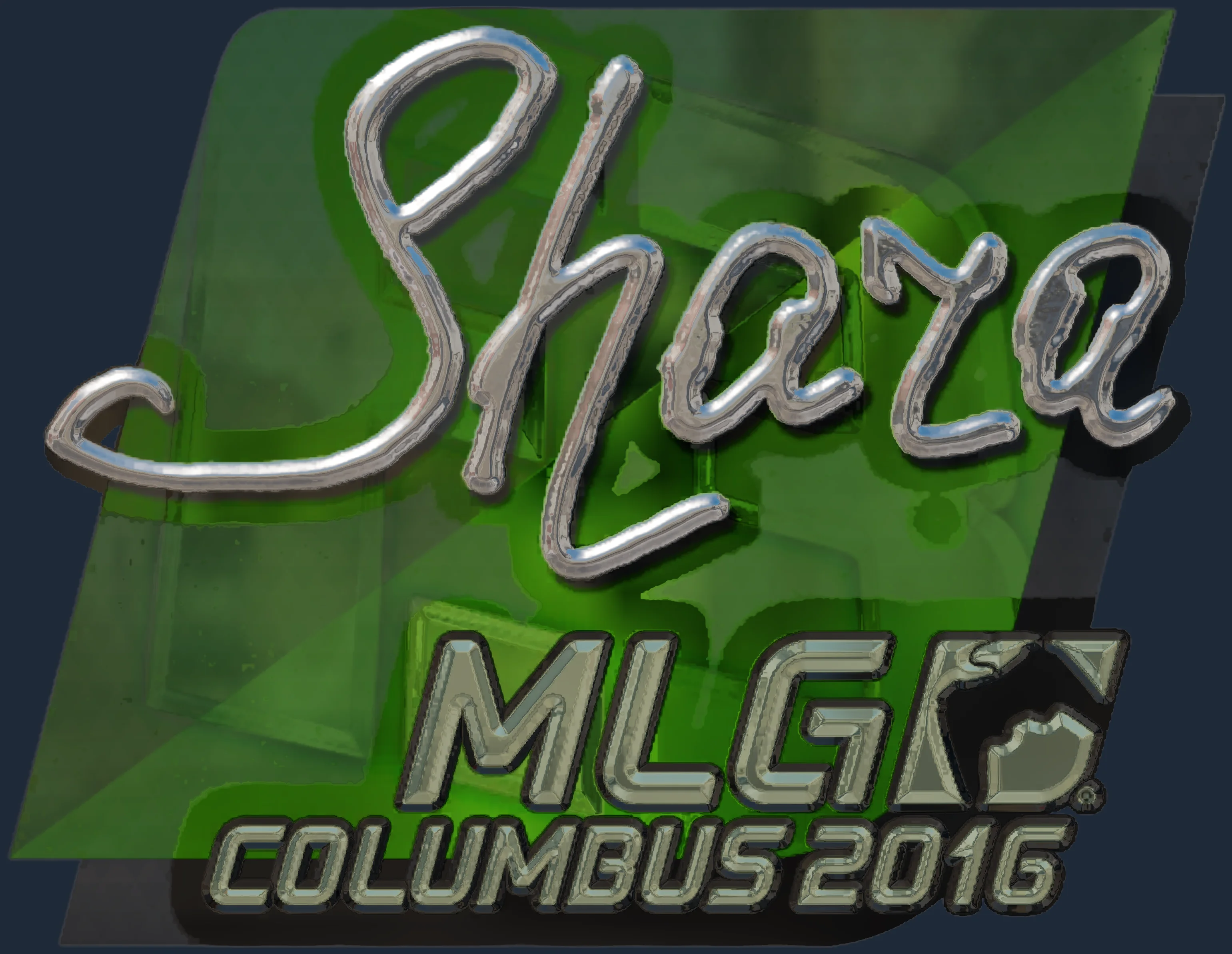 Sticker | Shara (Foil) | MLG Columbus 2016 Image