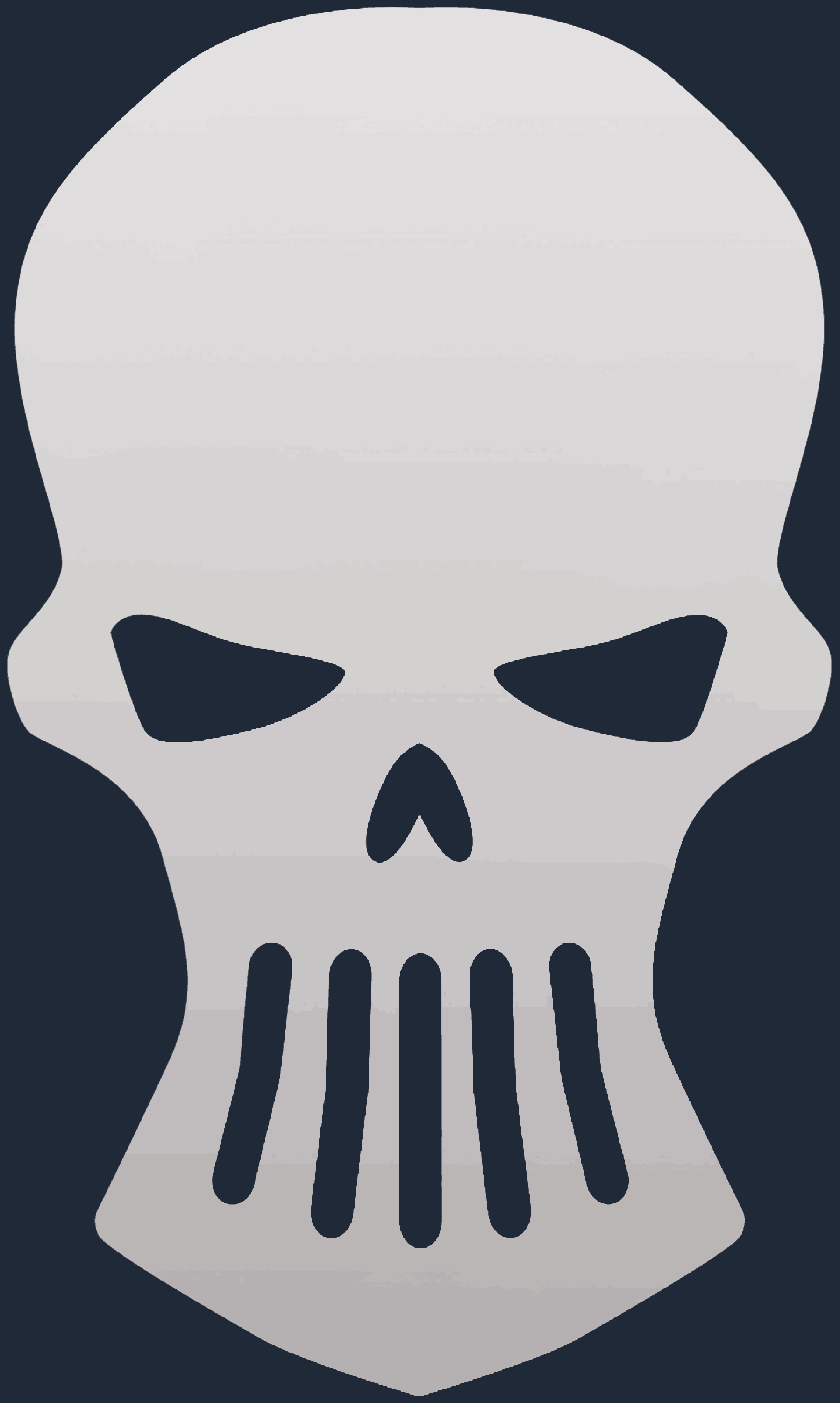 Sticker | Silver Skulls Image