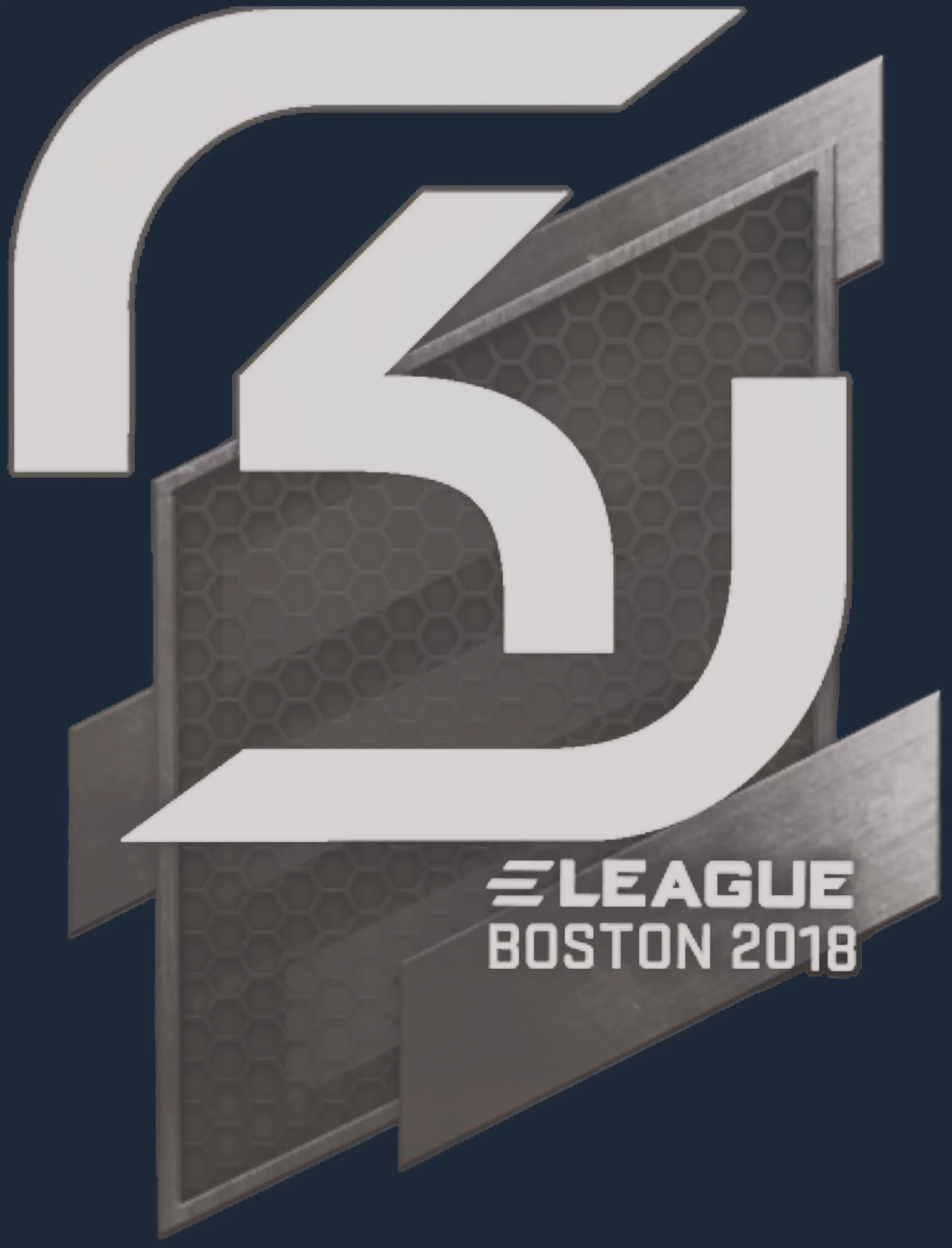Sticker | SK Gaming | Boston 2018 Image