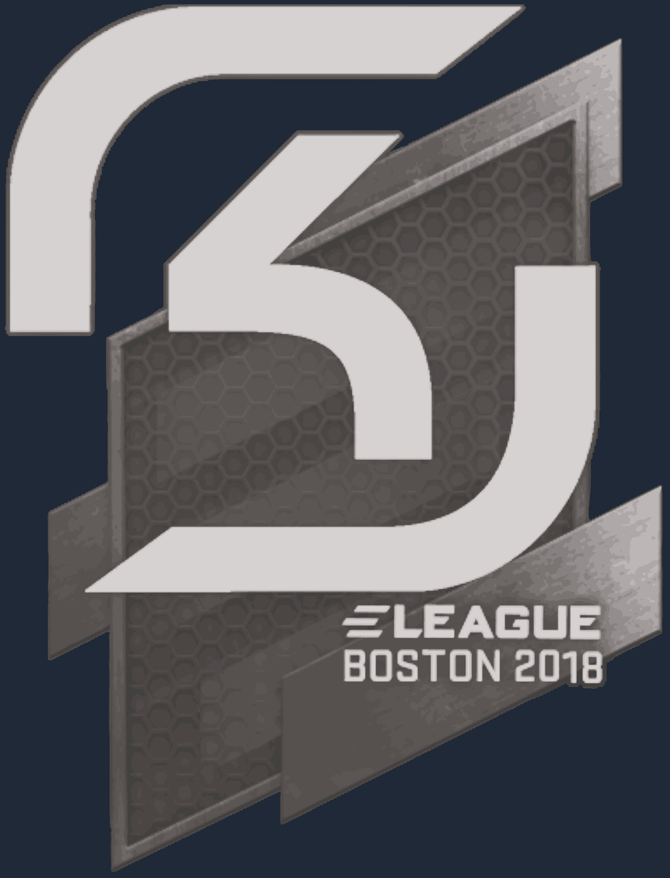 Sticker | SK Gaming | Boston 2018 Image