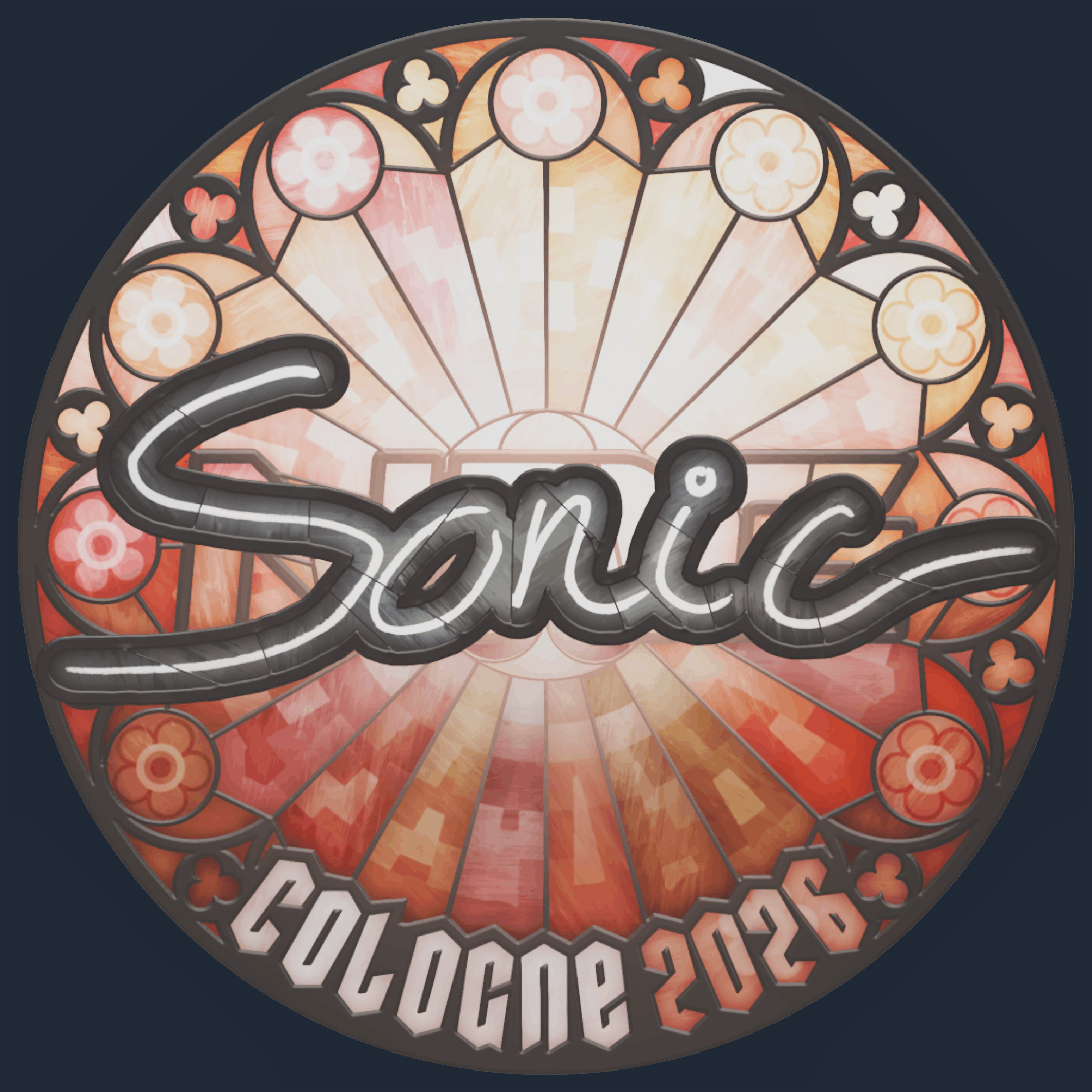 Sticker | Sonic | Cologne 2026 Image