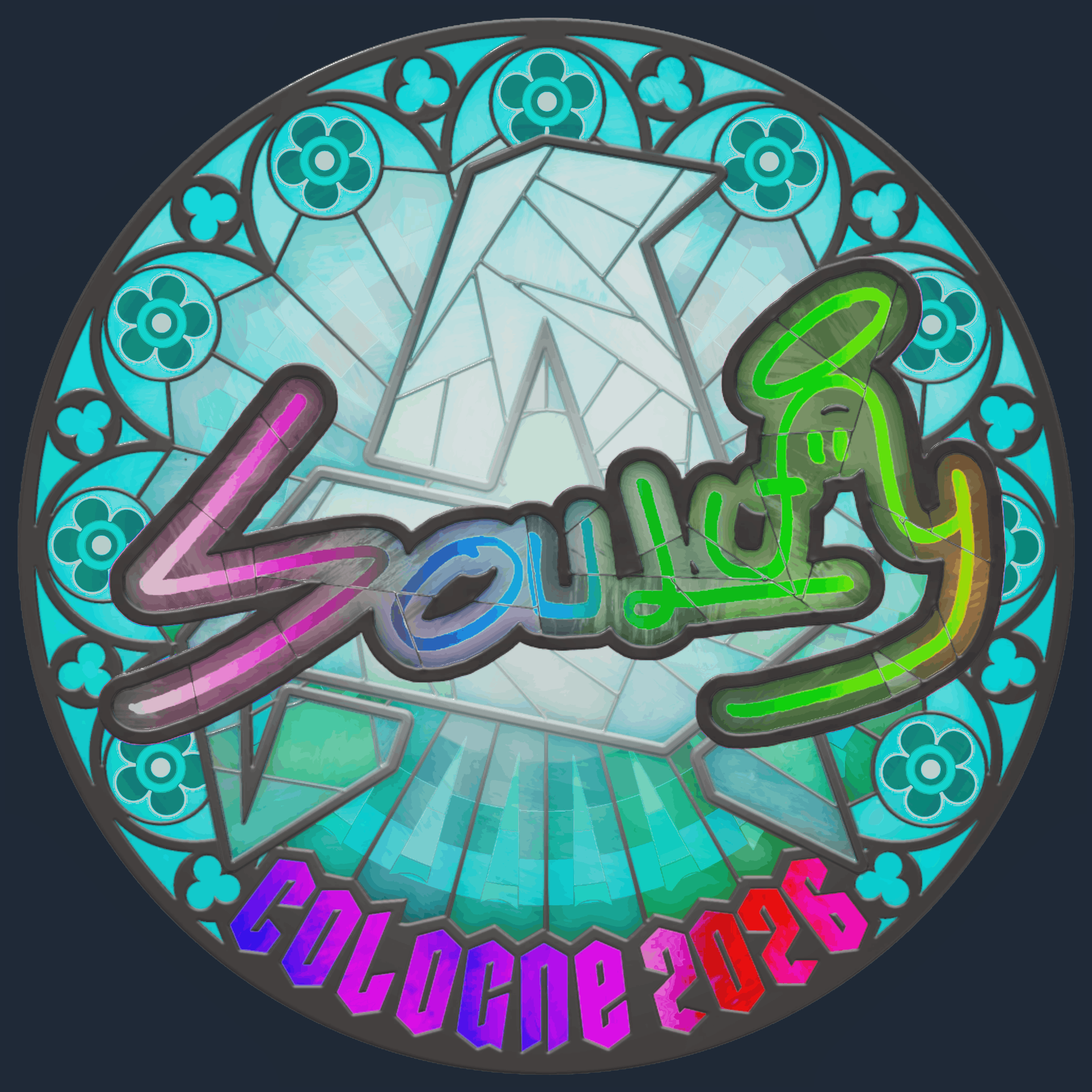Sticker | soulfly (Holo) | Cologne 2026 Image