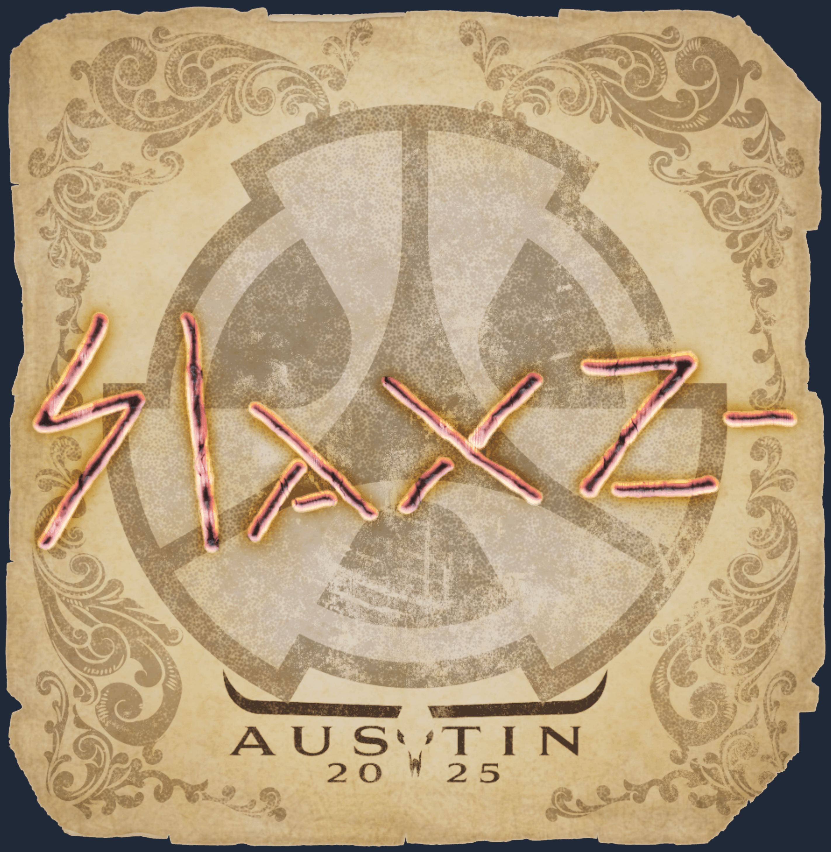 Sticker | slaxz- | Austin 2025 Image