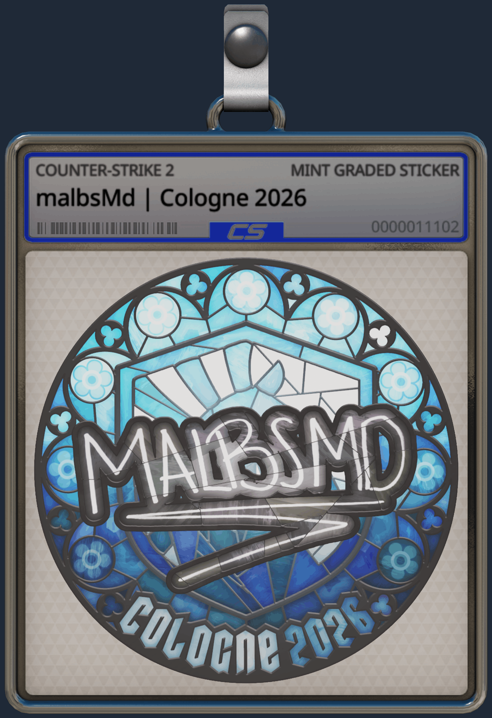 Sticker | malbsMd | Cologne 2026 Image