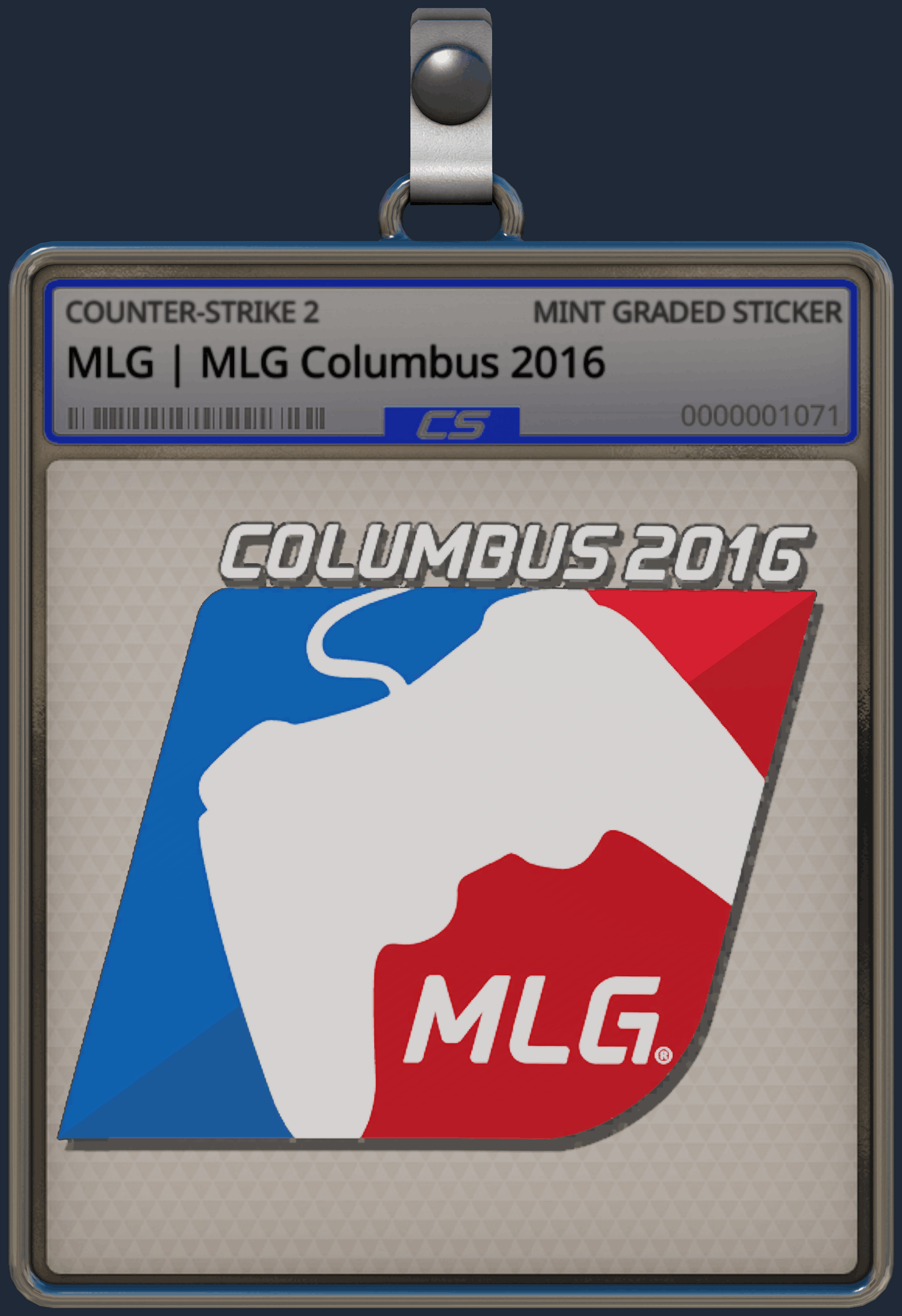Sticker | MLG | MLG Columbus 2016 Image